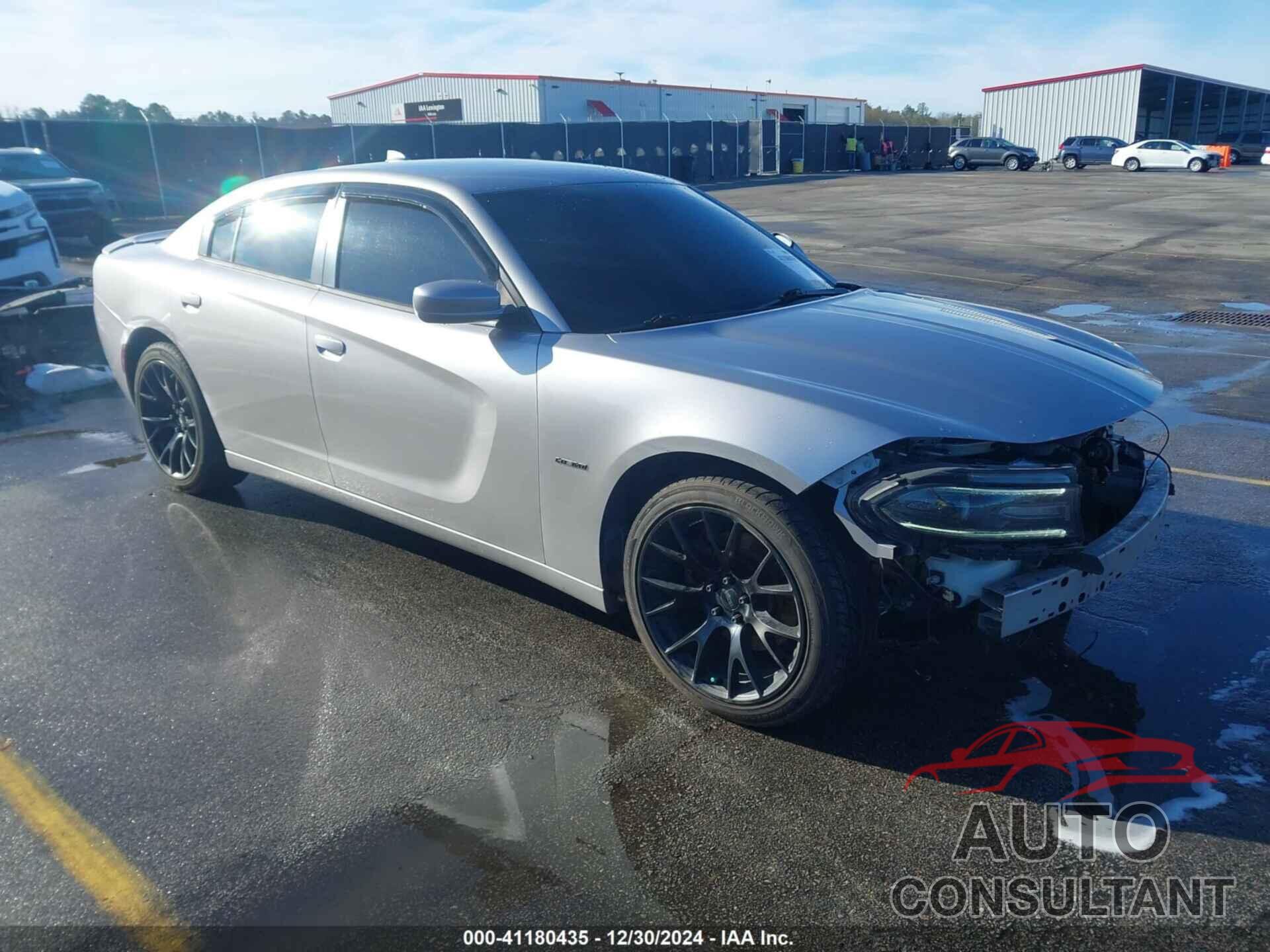 DODGE CHARGER 2016 - 2C3CDXCTXGH232955