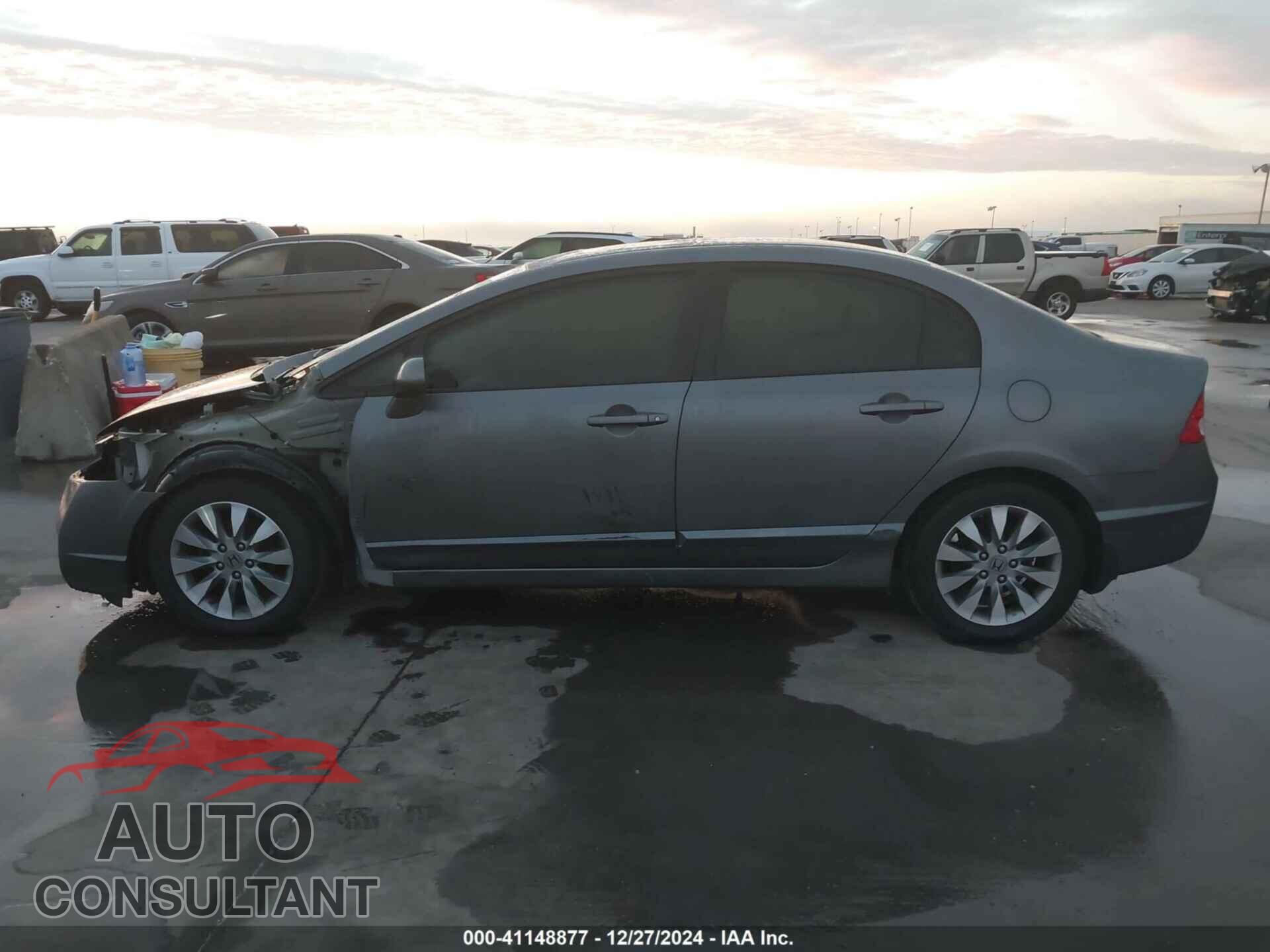 HONDA CIVIC 2011 - 19XFA1F88BE003247