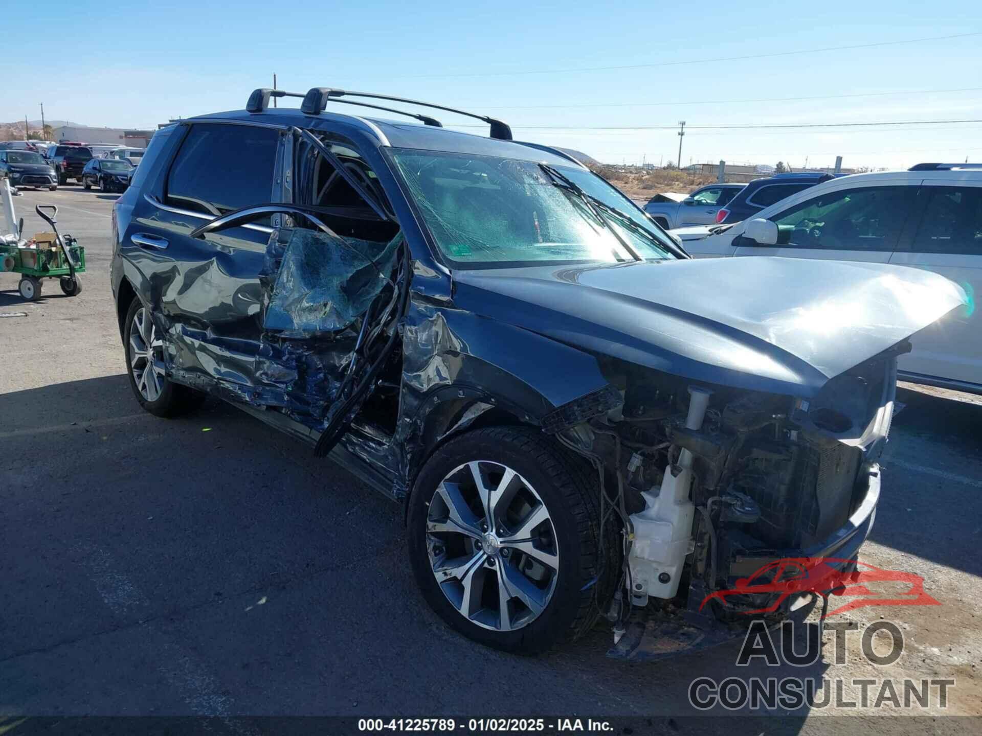 HYUNDAI PALISADE 2021 - KM8R4DHE2MU178568