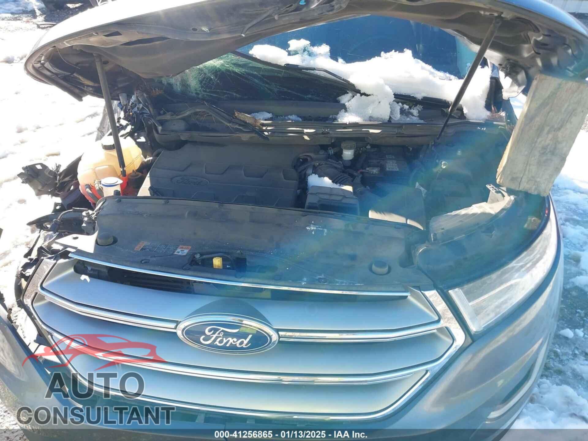 FORD EDGE 2017 - 2FMPK3J80HBC63576