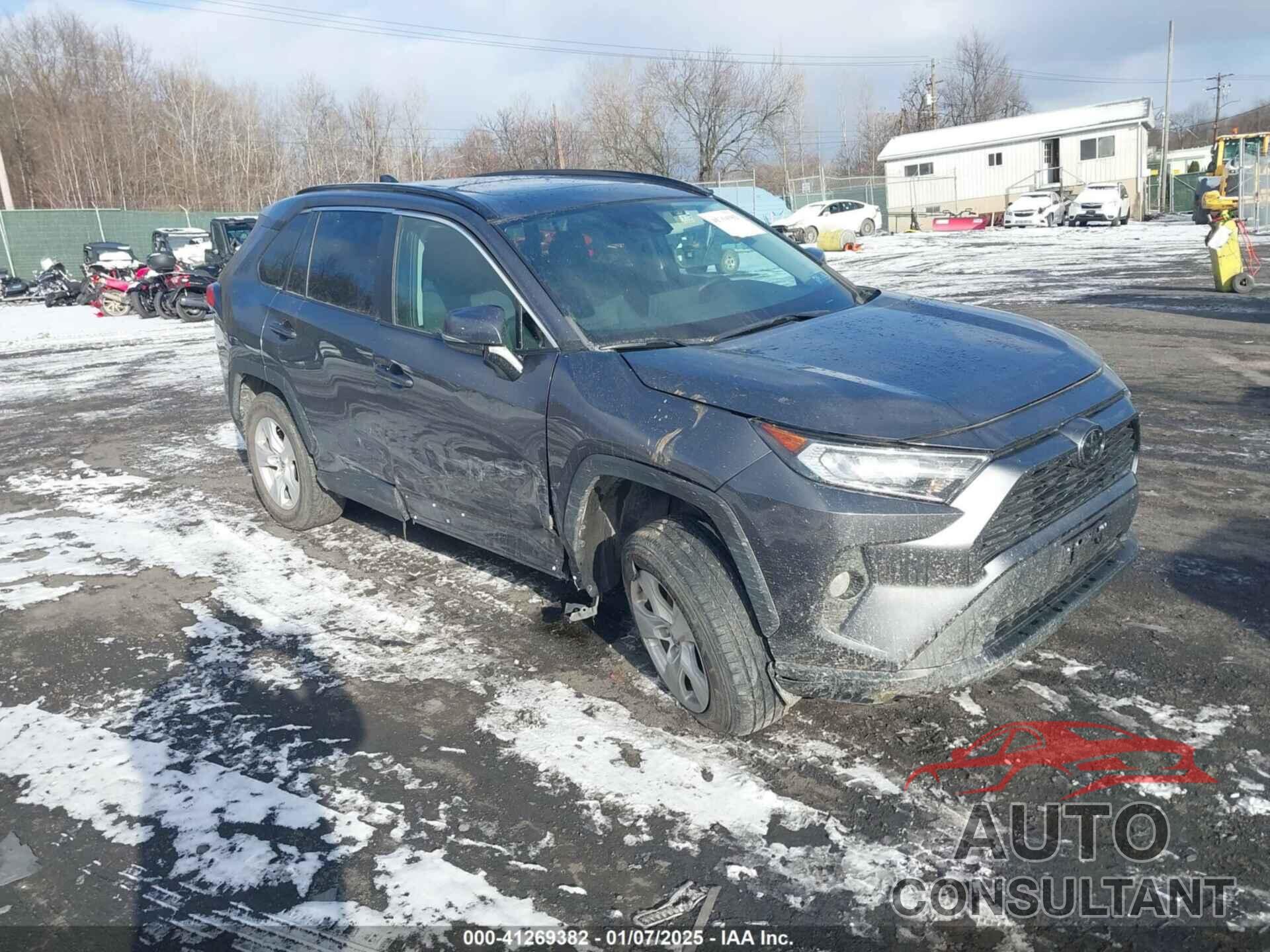 TOYOTA RAV4 2021 - 2T3P1RFV4MC180069