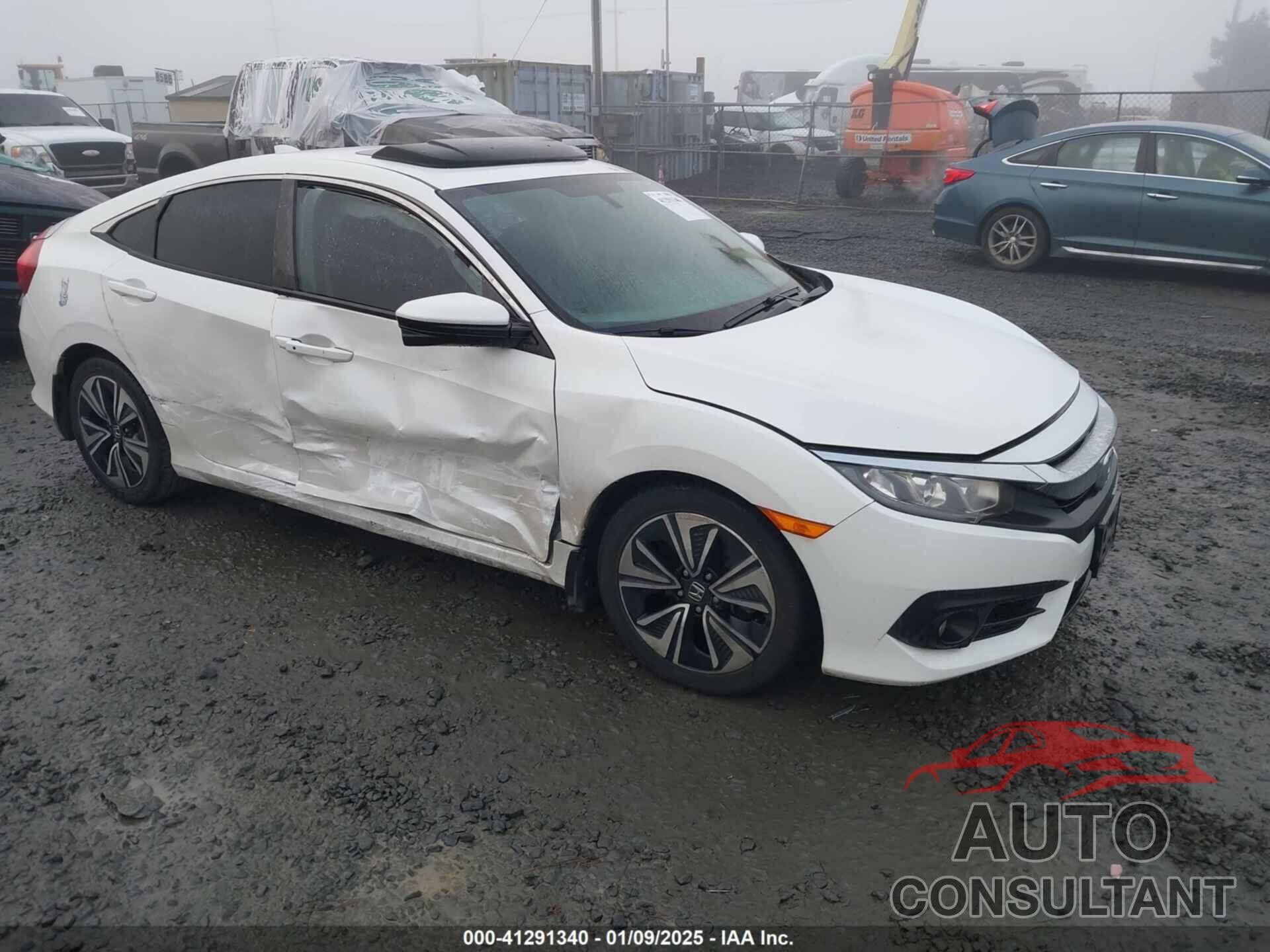 HONDA CIVIC 2016 - 19XFC1F70GE215438