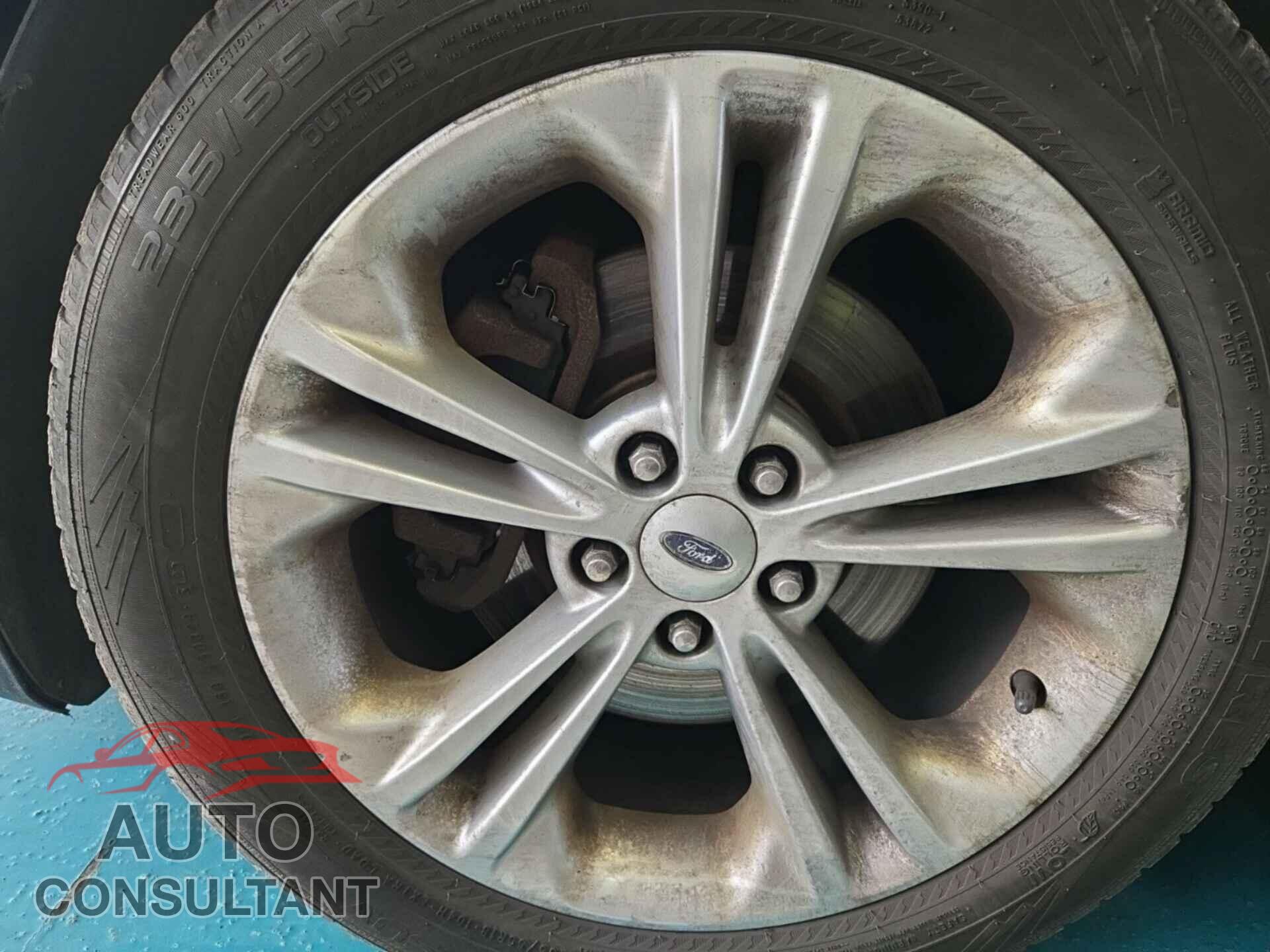 FORD TAURUS 2013 - 1FAHP2E80DG109151