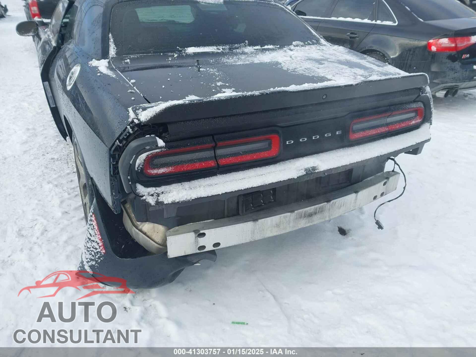 DODGE CHALLENGER 2016 - 2C3CDZAG6GH201722