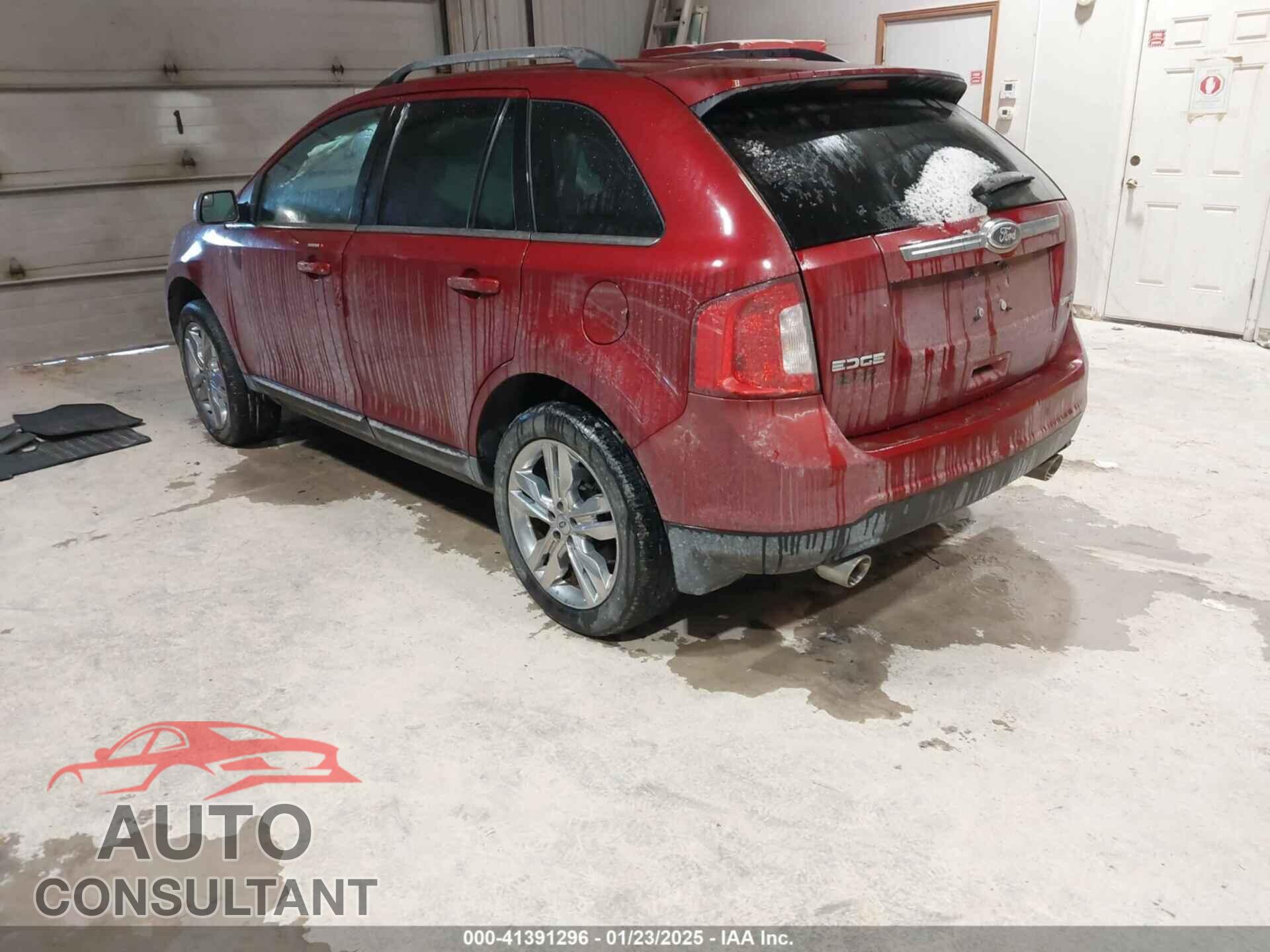 FORD EDGE 2013 - 2FMDK4KC6DBA82567