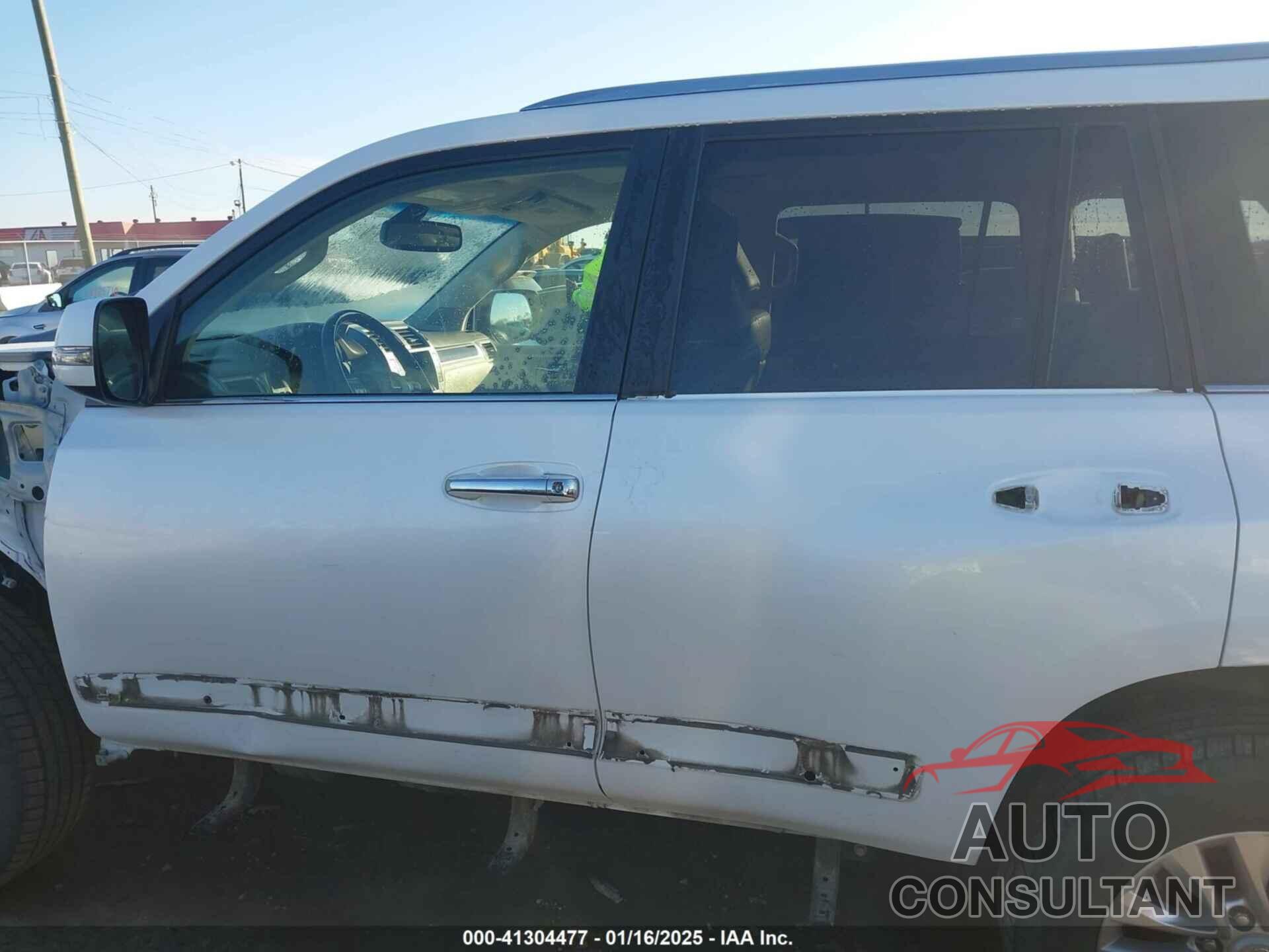 LEXUS GX 460 2018 - JTJBM7FX0J5195058