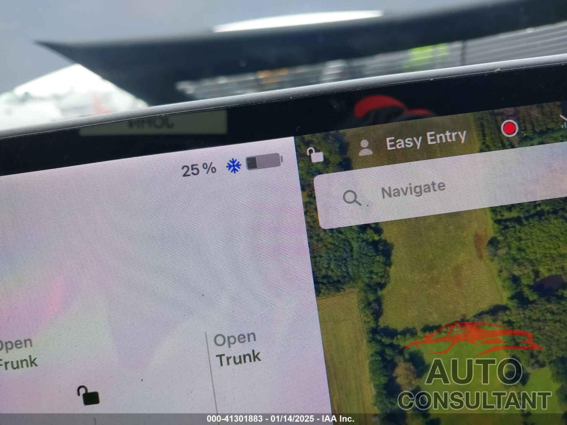 TESLA MODEL 3 2020 - 5YJ3E1EA9LF657858