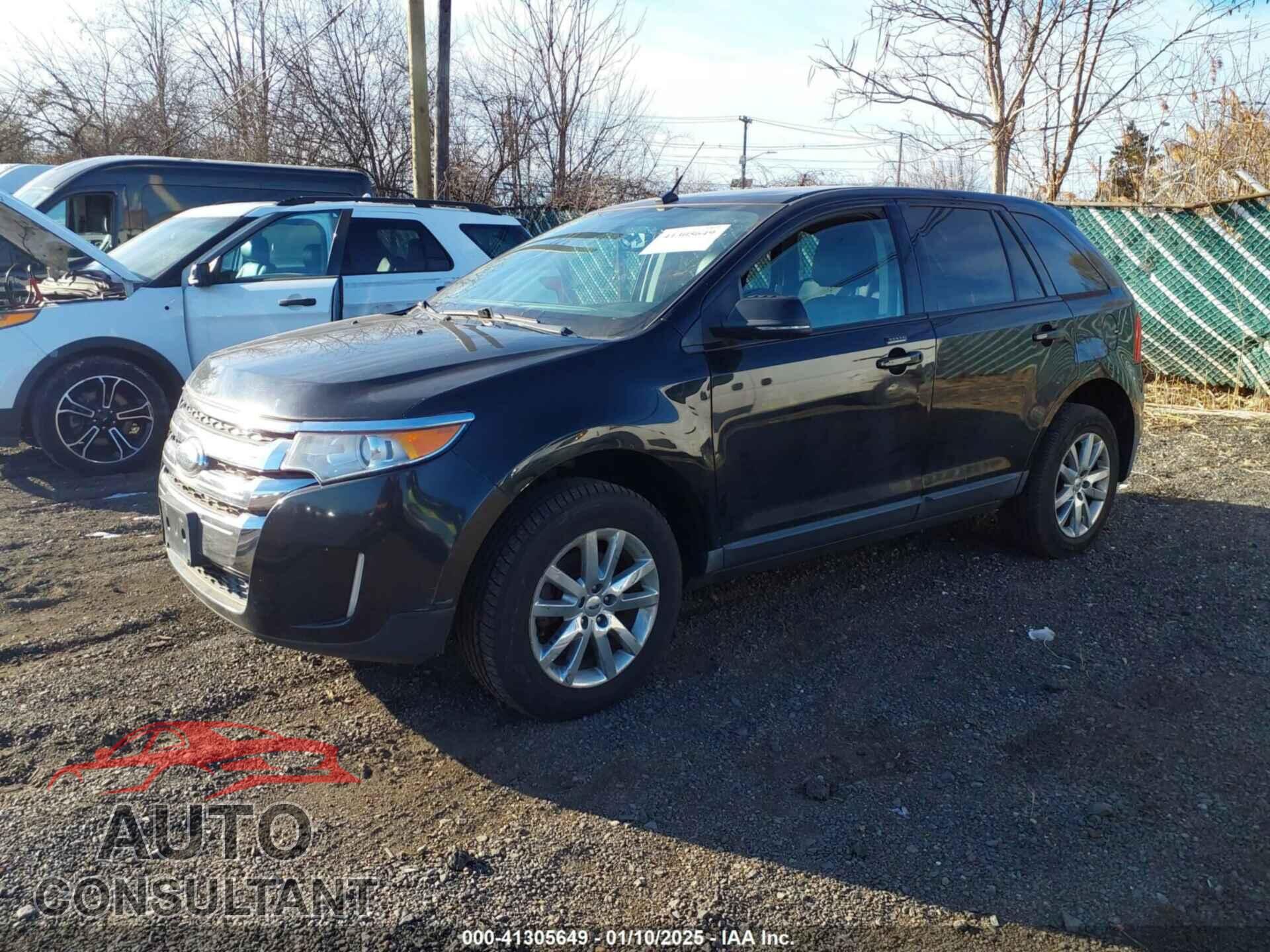 FORD EDGE 2014 - 2FMDK4JC8EBB34106