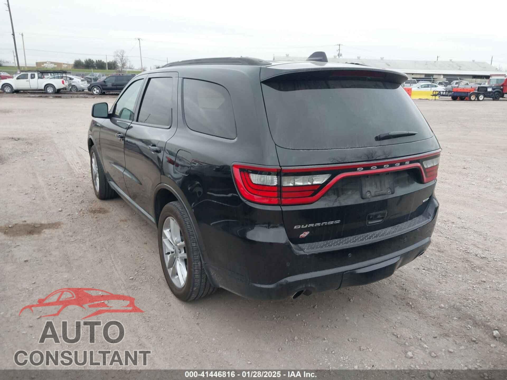 DODGE DURANGO 2024 - 1C4RDJDG9RC153268