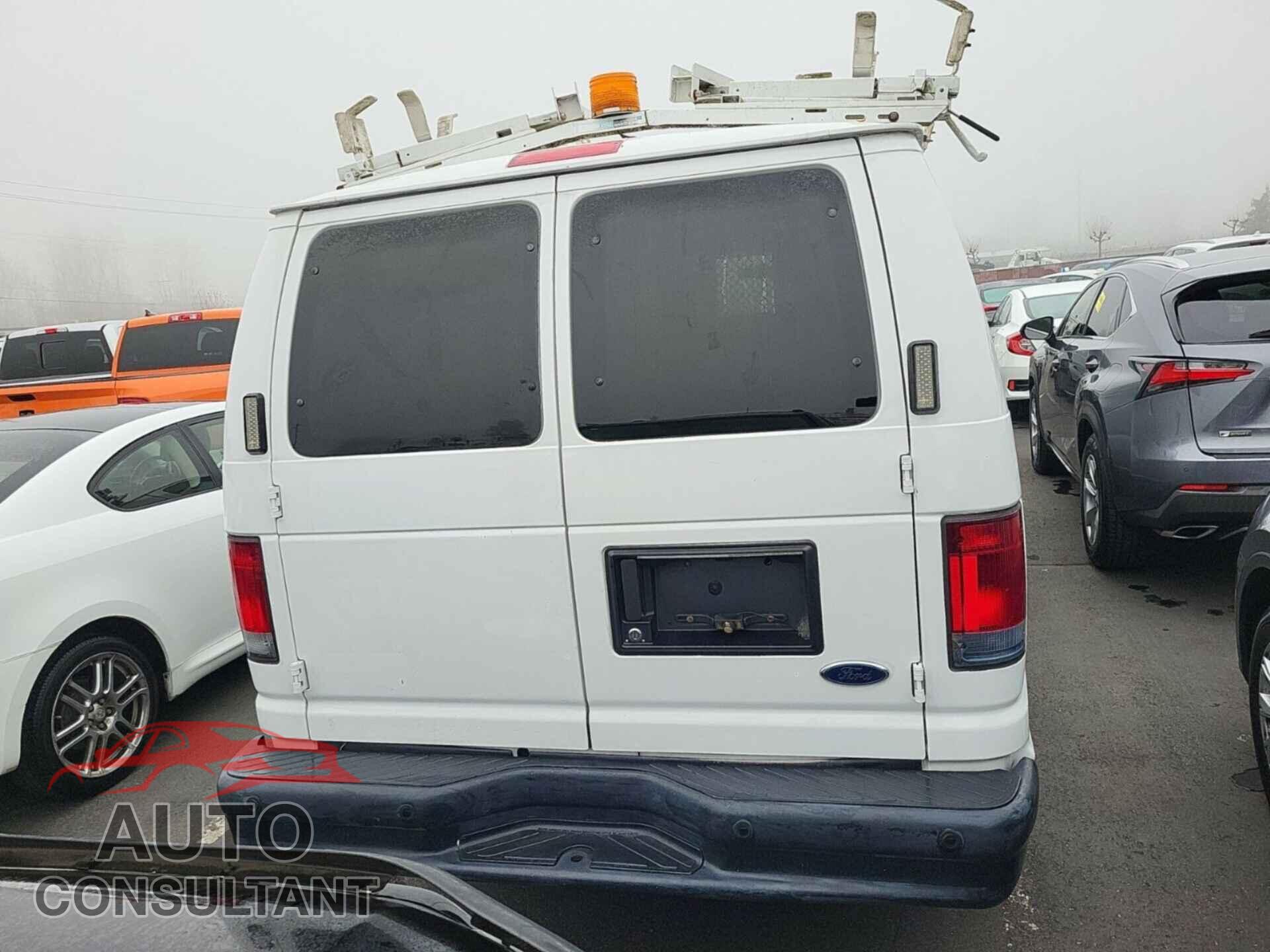 FORD ECONOLINE 2011 - 1FTNE2EL0BDB35304