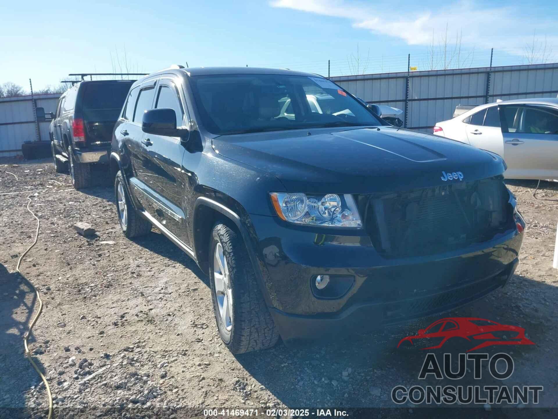 JEEP GRAND CHEROKEE 2013 - 1C4RJFAG4DC548851