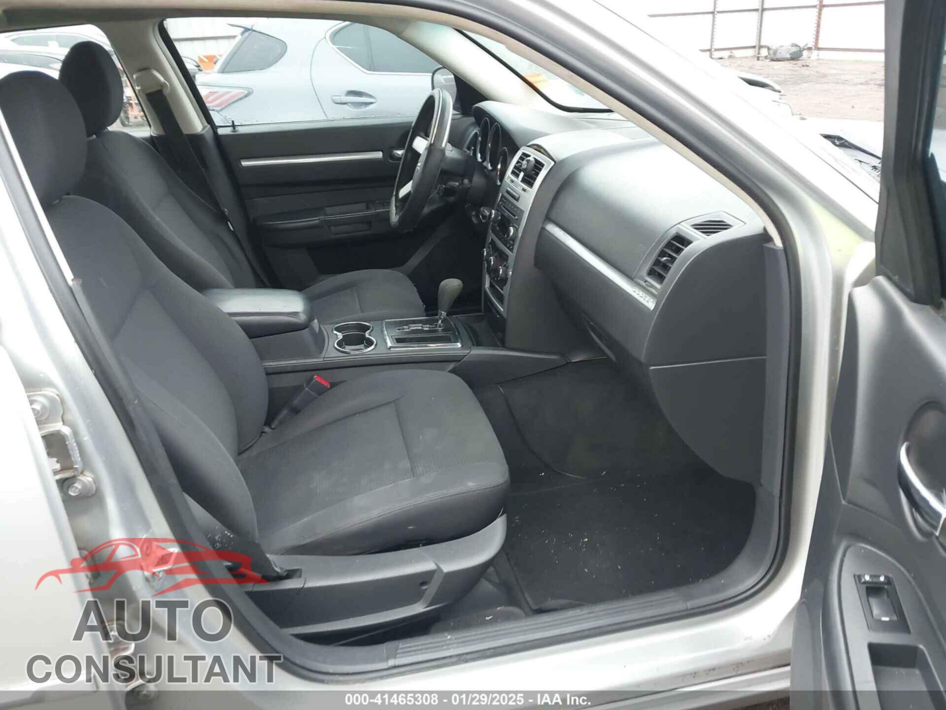 DODGE CHARGER 2010 - 2B3CA3CV3AH250656