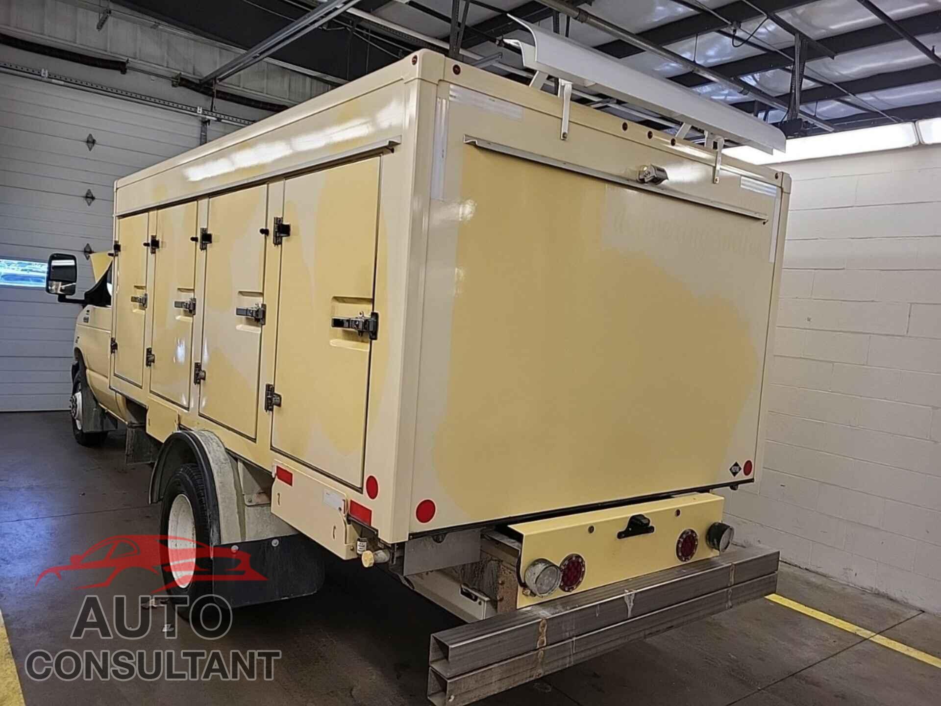 FORD ECONOLINE 2021 - 1FDXE4FN5MDC34199
