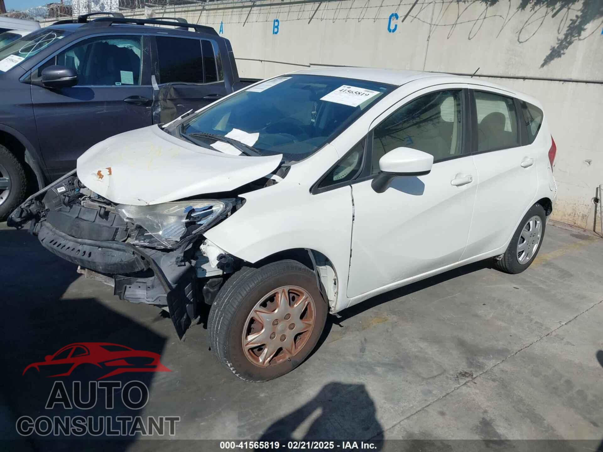 NISSAN VERSA NOTE 2015 - 3N1CE2CP9FL374091