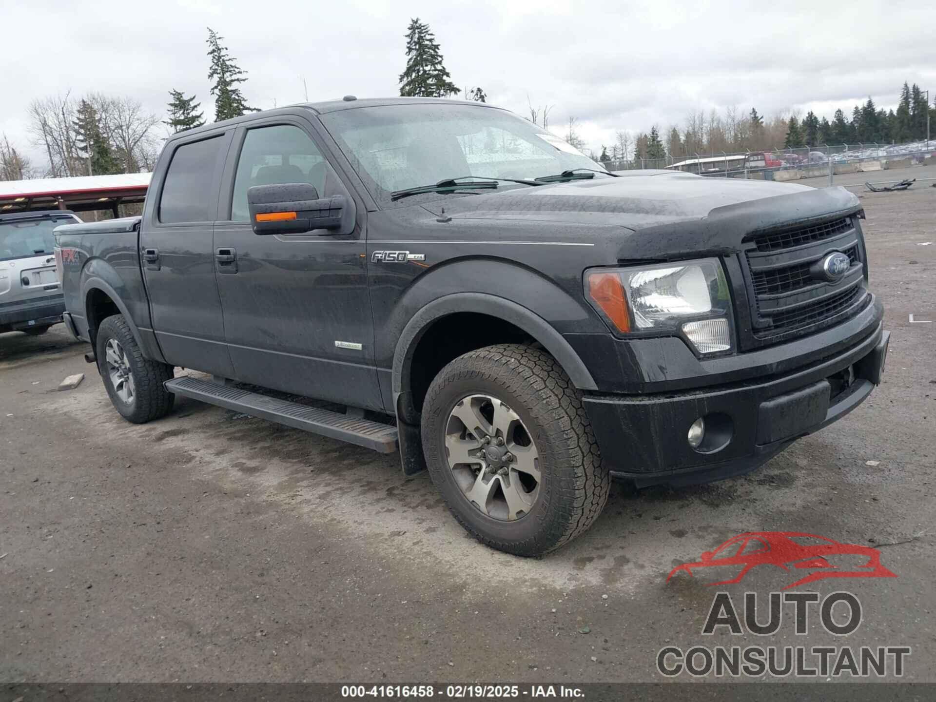 FORD F-150 2014 - 1FTFW1ET2EKF39278