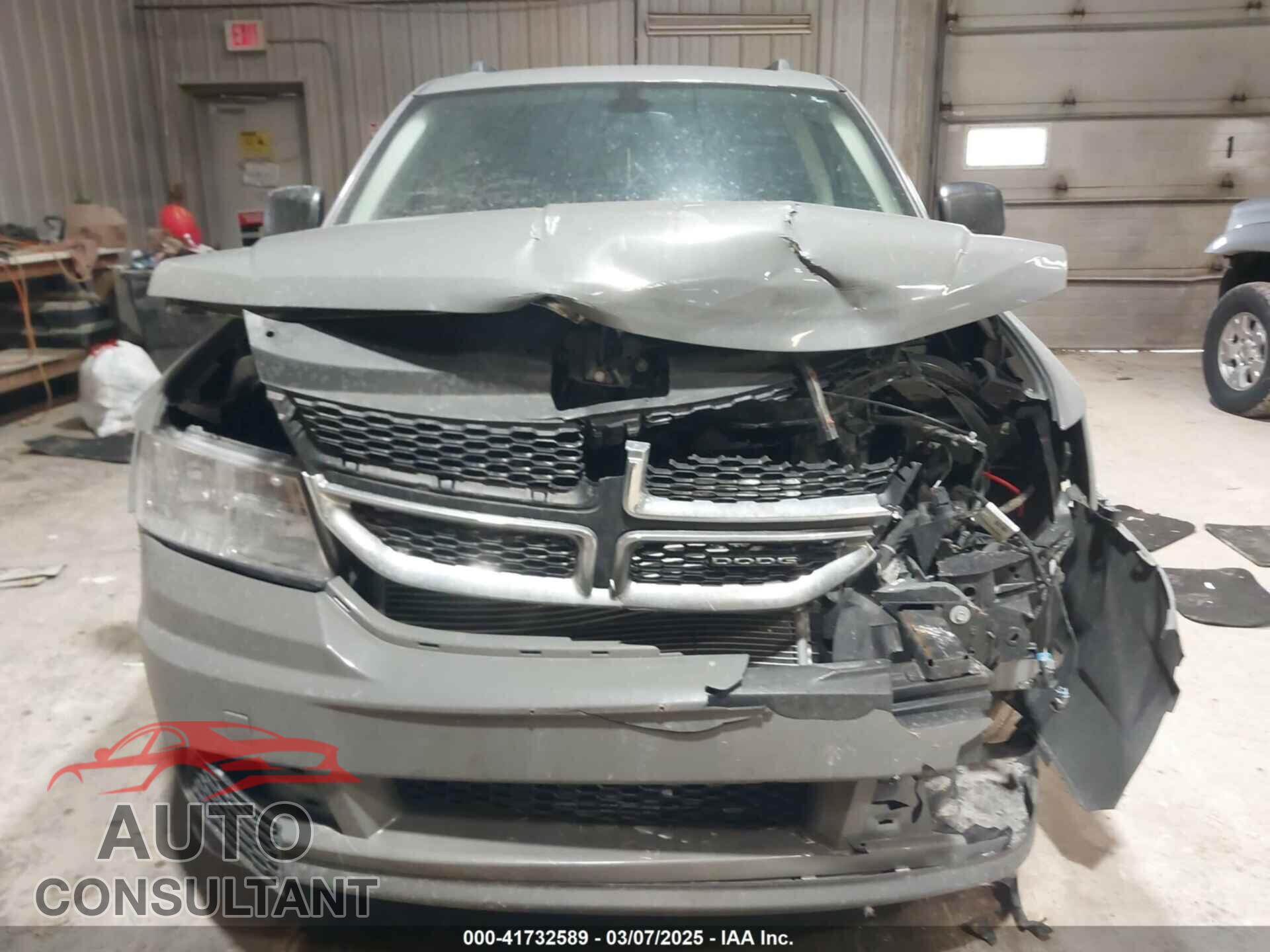 DODGE JOURNEY 2020 - 3C4PDCAB5LT201811