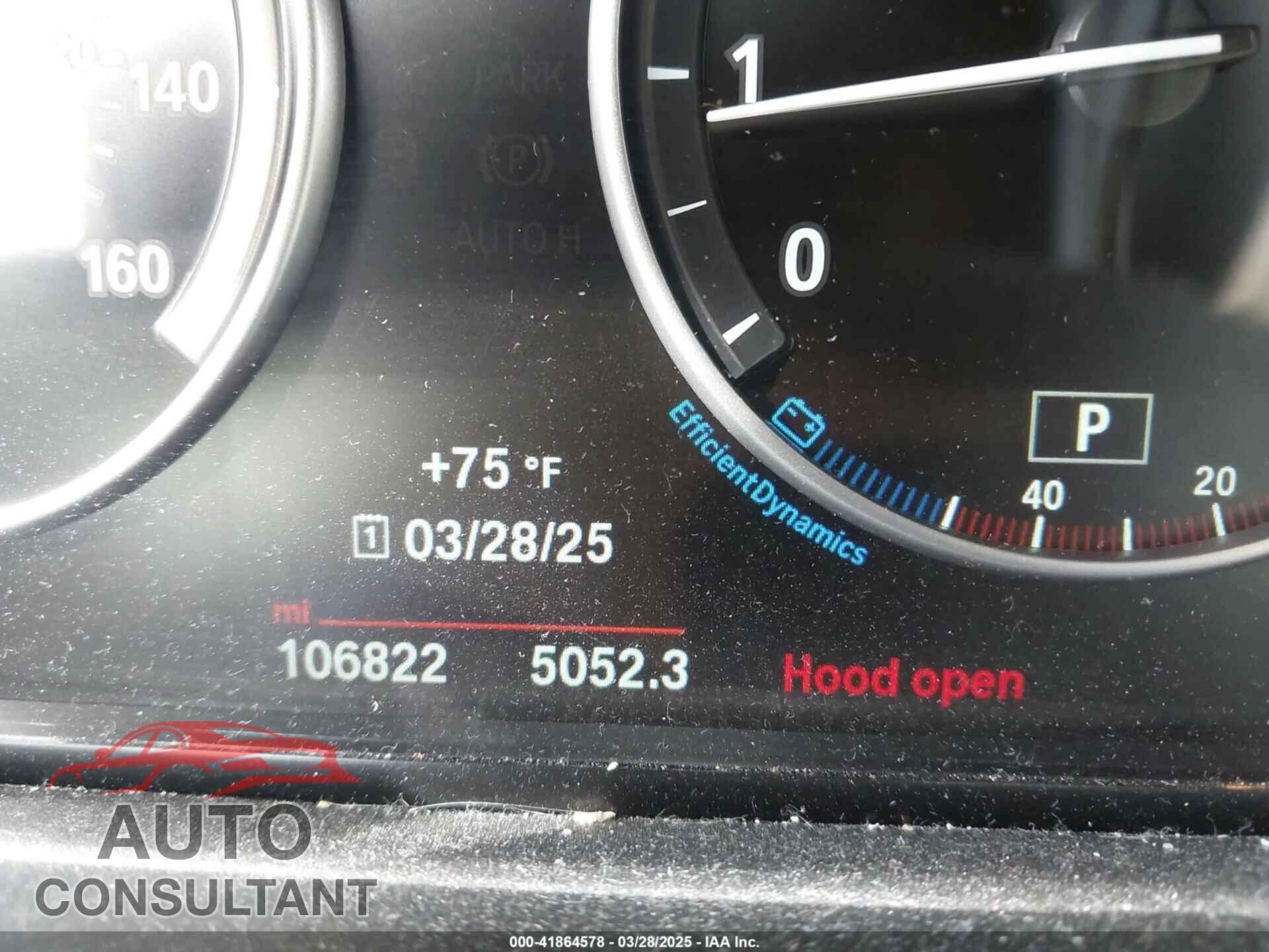 BMW X3 2015 - 5UXWZ7C50F0F76357