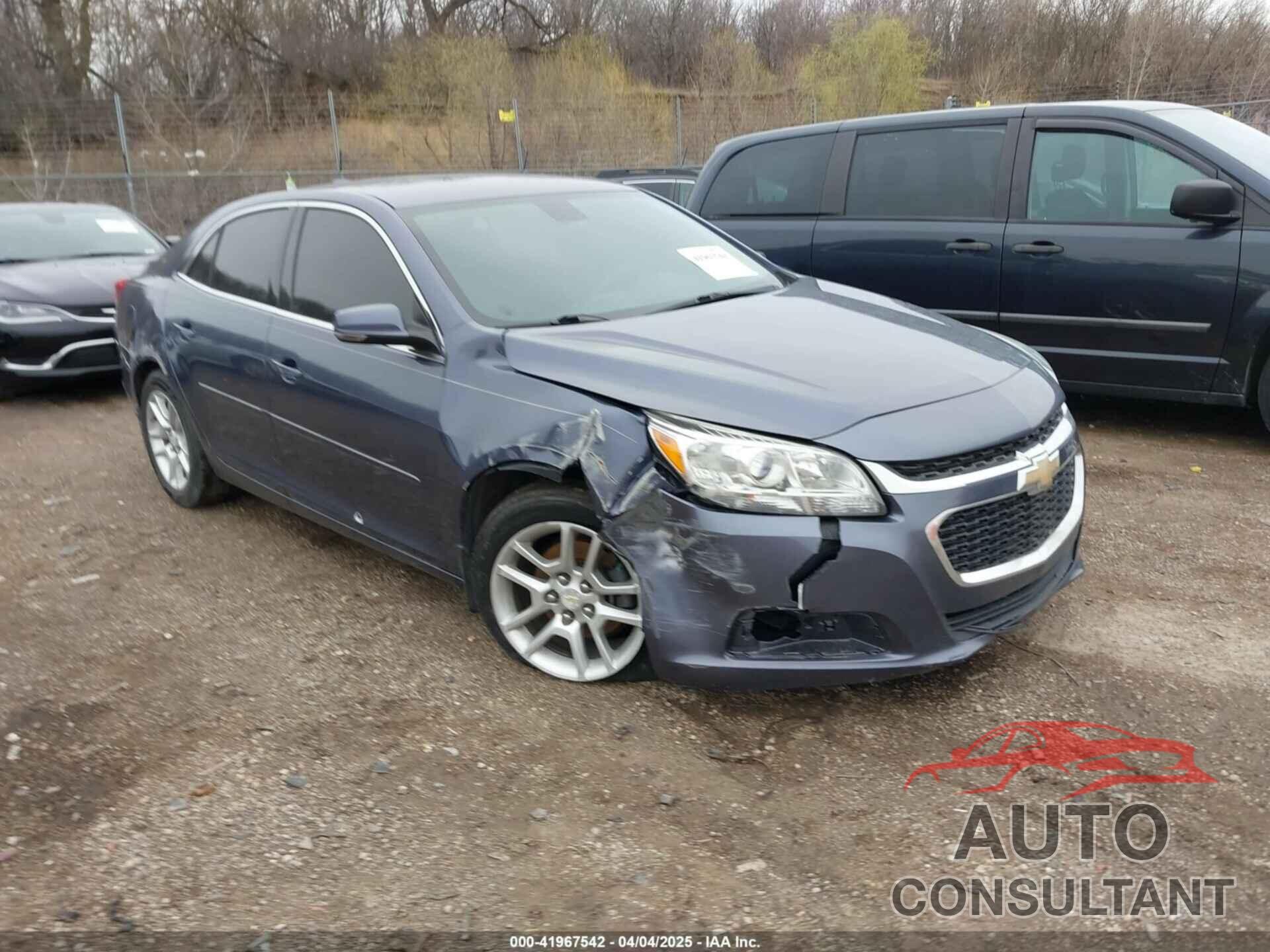 CHEVROLET MALIBU 2015 - 1G11C5SL2FF299442