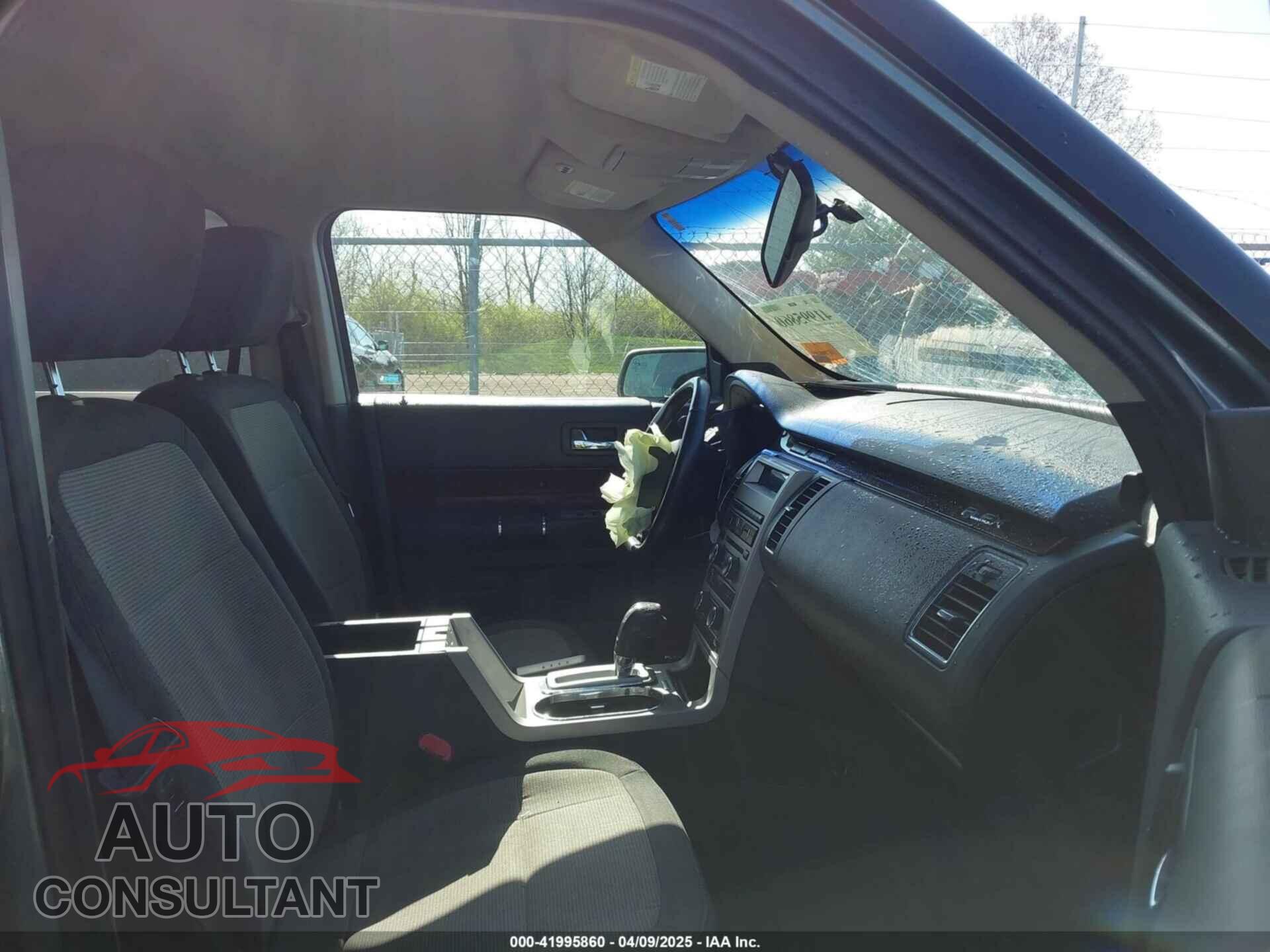 FORD FLEX 2010 - 2FMGK5CC2ABA34416
