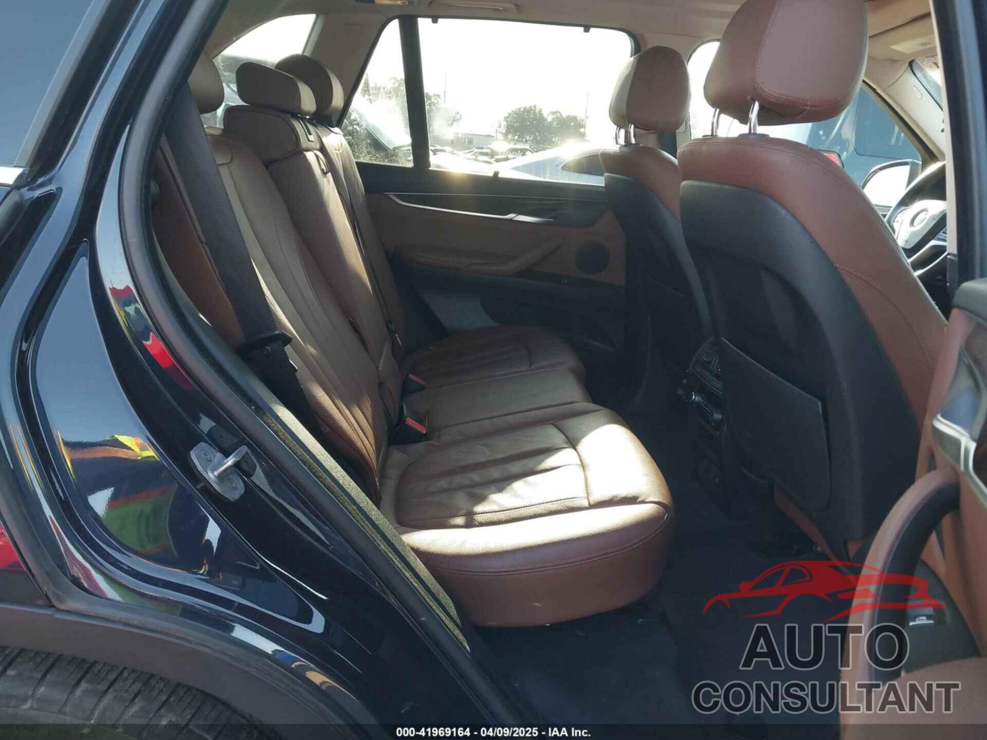 BMW X5 2015 - 5UXKR0C53F0K62348