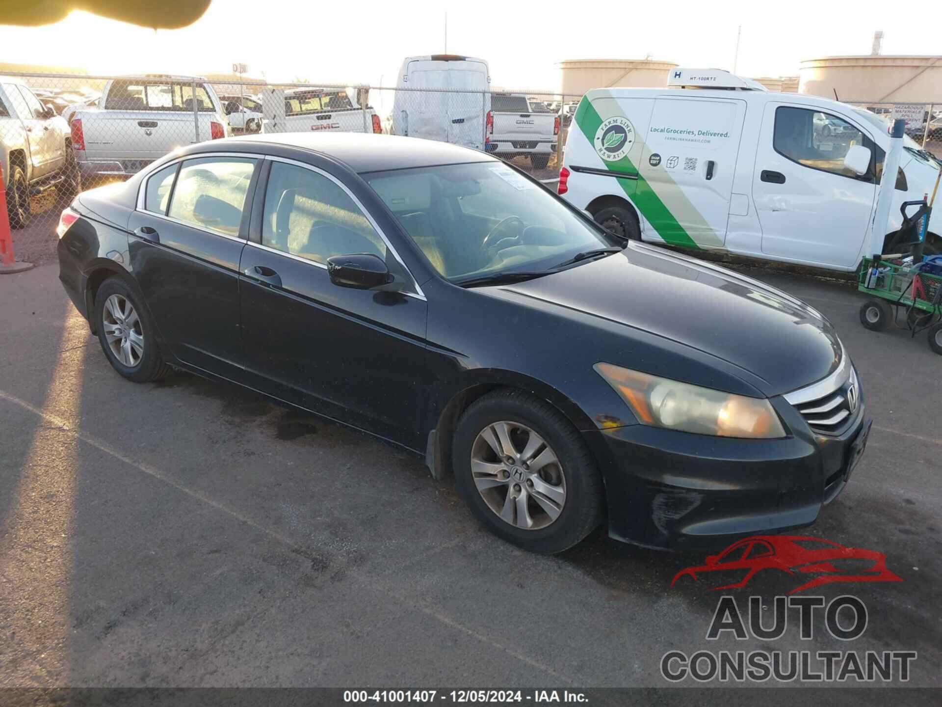 HONDA ACCORD 2011 - 1HGCP2F6XBA135906