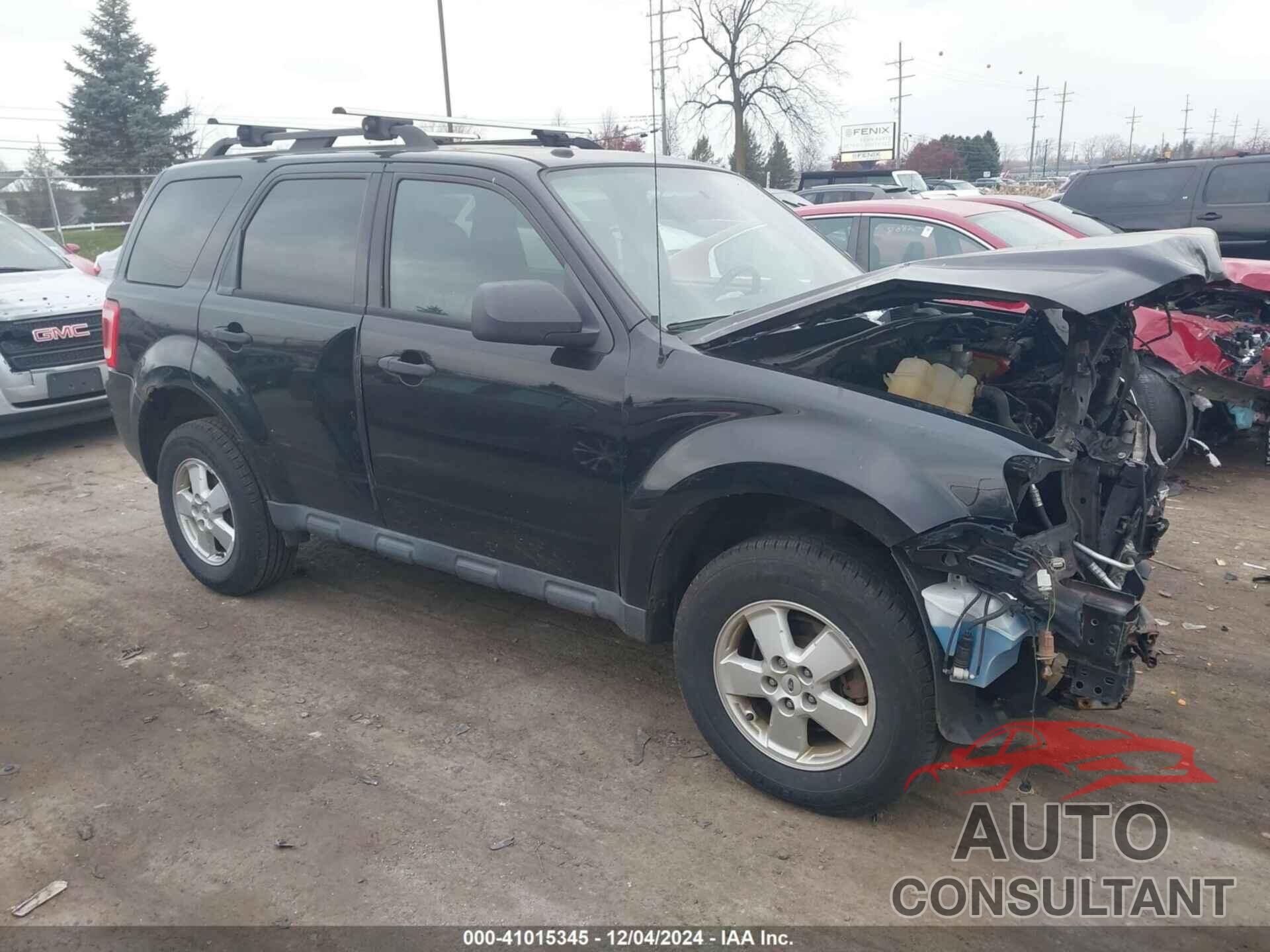FORD ESCAPE 2010 - 1FMCU0D79AKD10657
