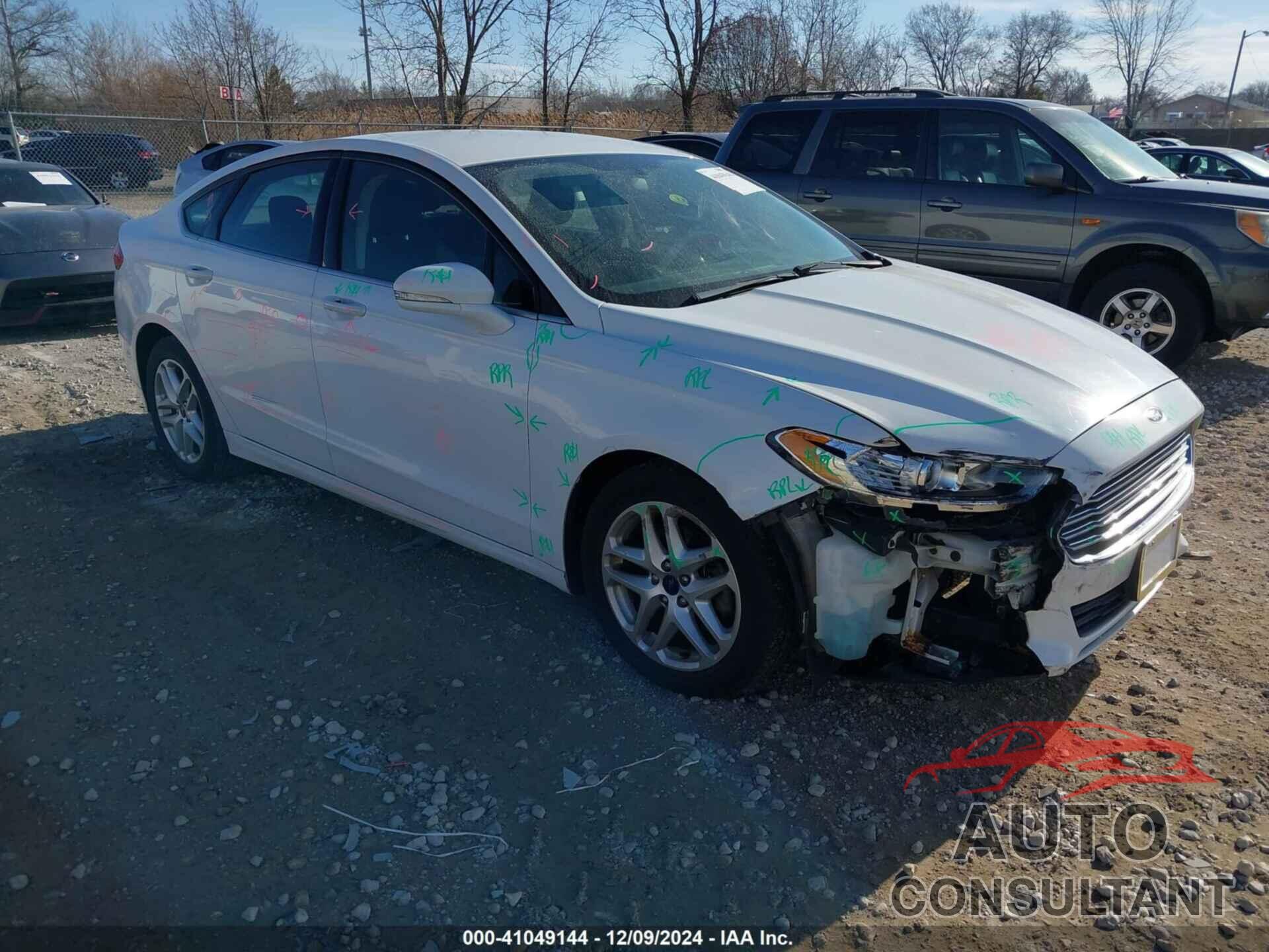 FORD FUSION 2015 - 3FA6P0H76FR289651