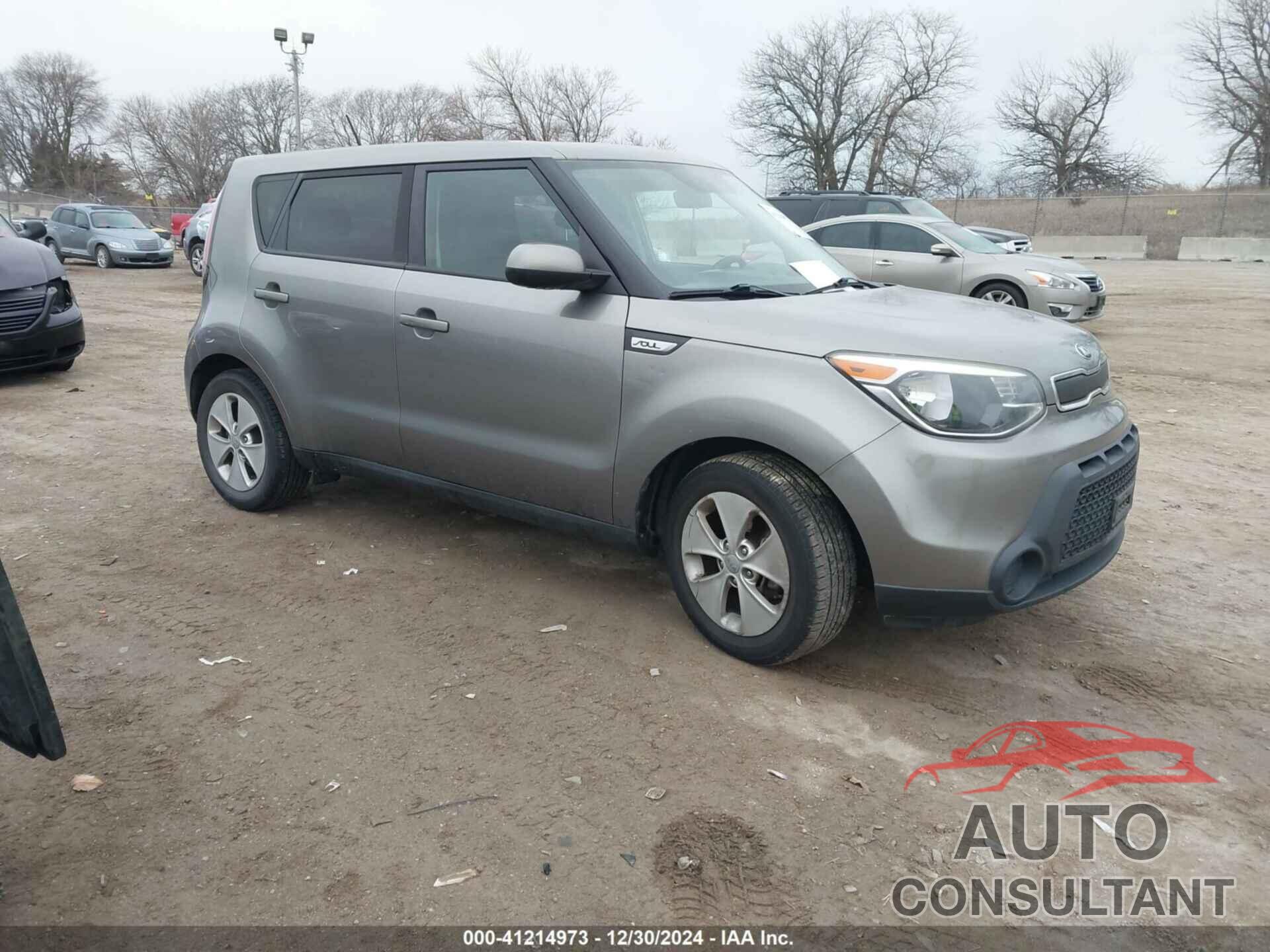 KIA SOUL 2016 - KNDJN2A28G7284352