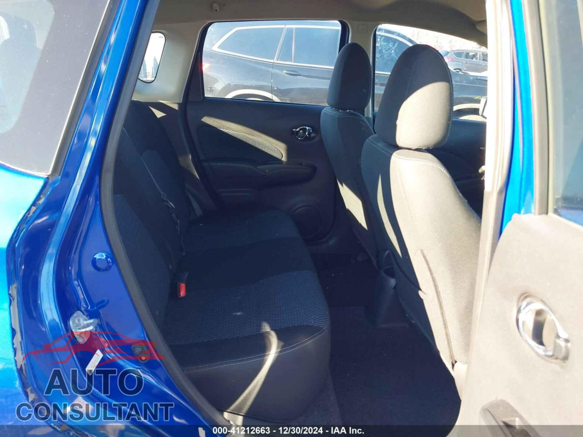 NISSAN VERSA NOTE 2017 - 3N1CE2CP3HL363848