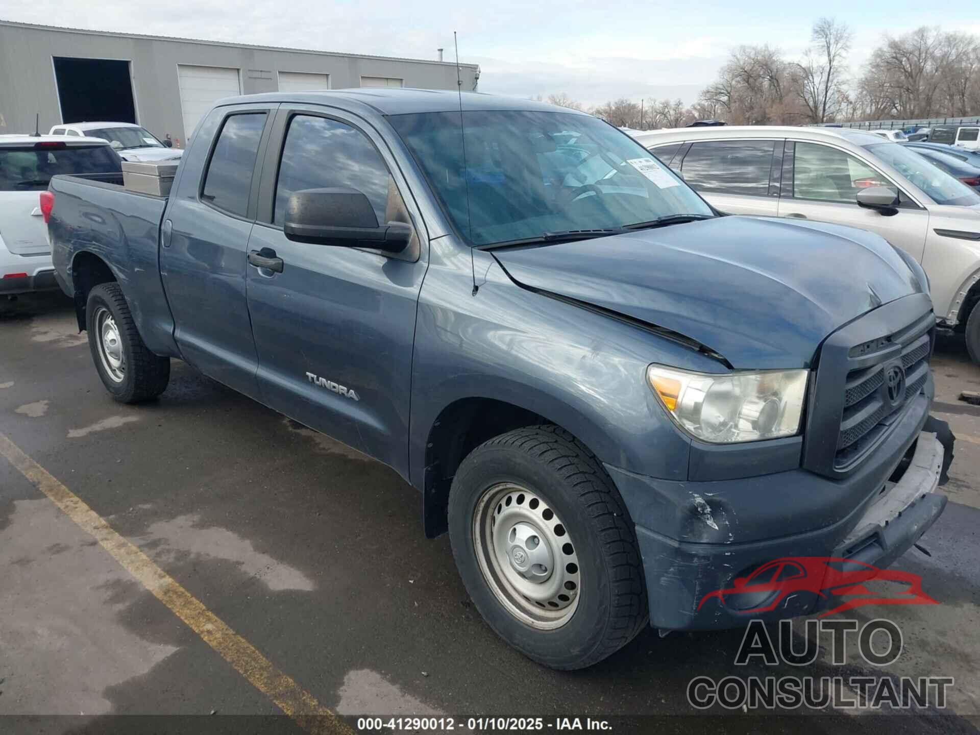 TOYOTA TUNDRA 2010 - 5TFRU5F17AX021266