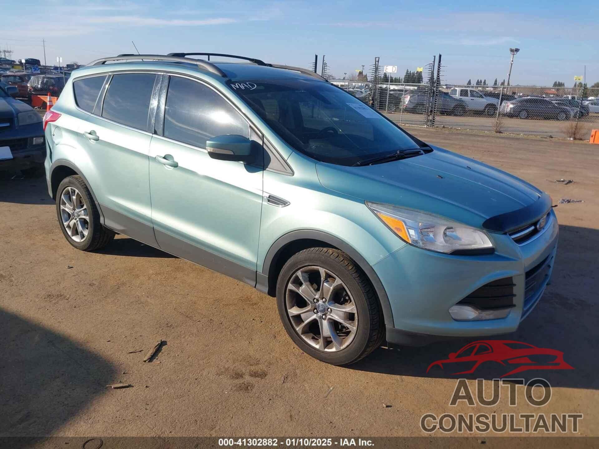 FORD ESCAPE 2013 - 1FMCU9H90DUA12250