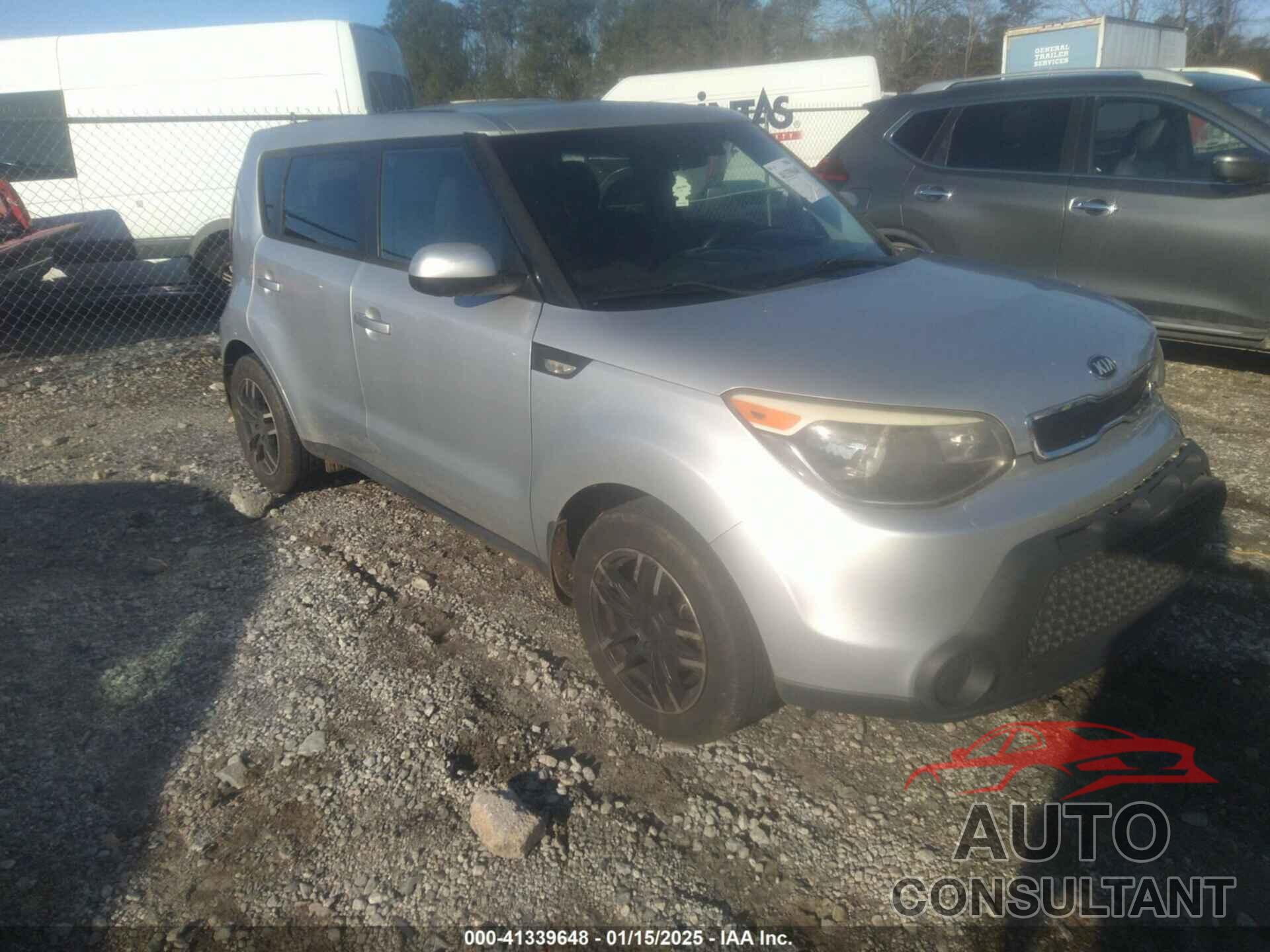 KIA SOUL 2014 - KNDJN2A28E7746079