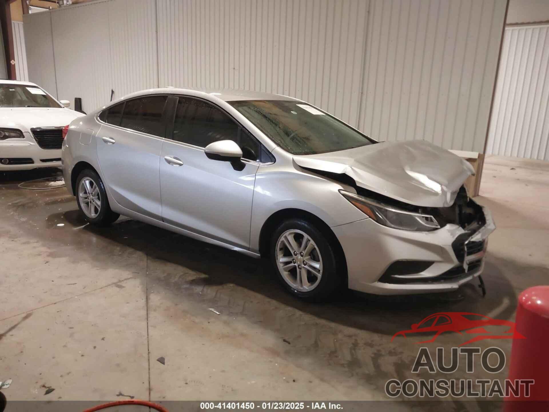 CHEVROLET CRUZE 2018 - 1G1BE5SM6J7164085