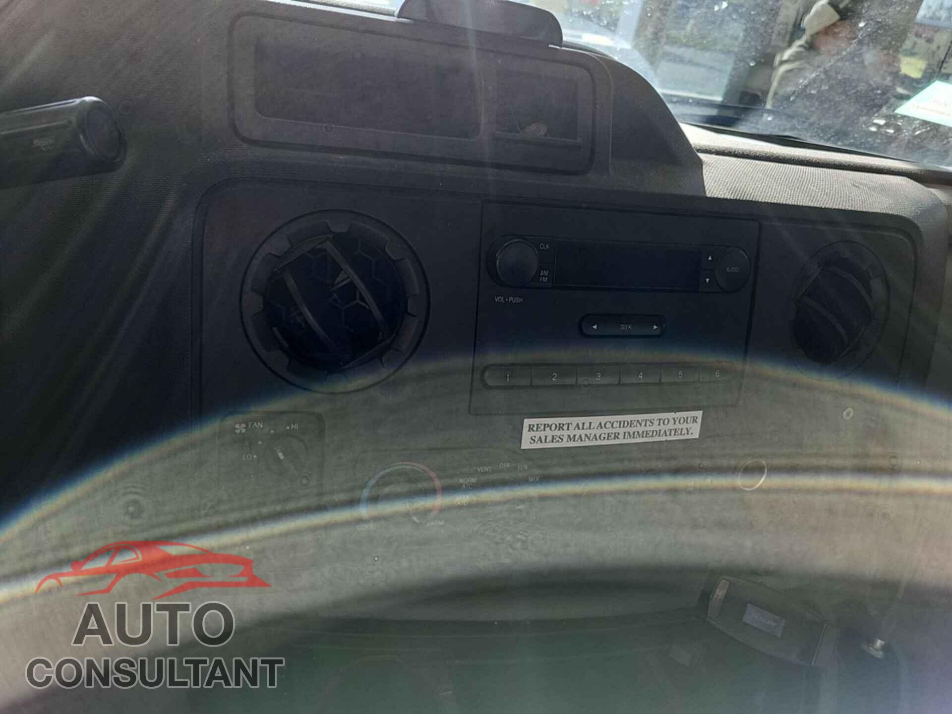 FORD E-450 CUTAWAY 2019 - 1FDXE4FS9KDC52272