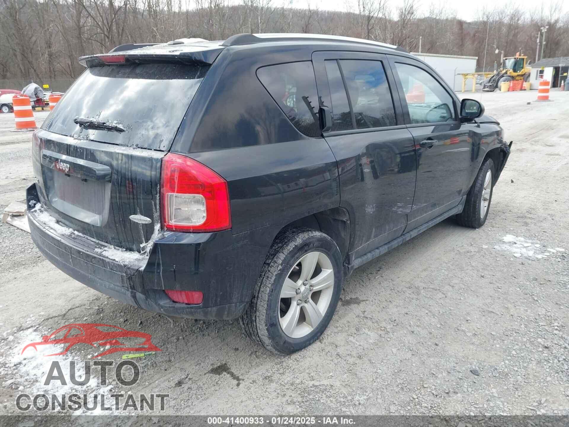 JEEP COMPASS 2012 - 1C4NJDEB9CD686881