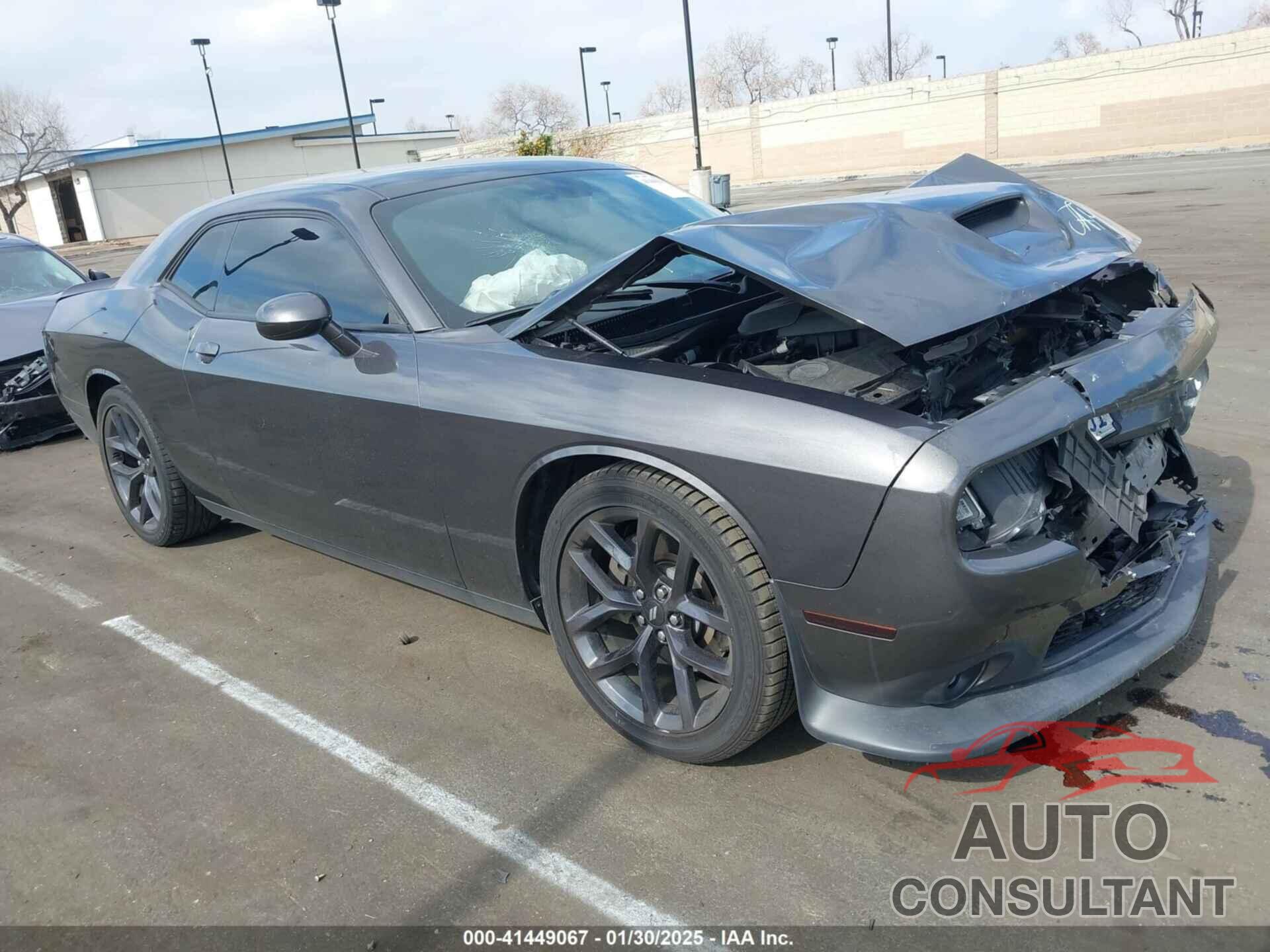 DODGE CHALLENGER 2020 - 2C3CDZJG6LH254060