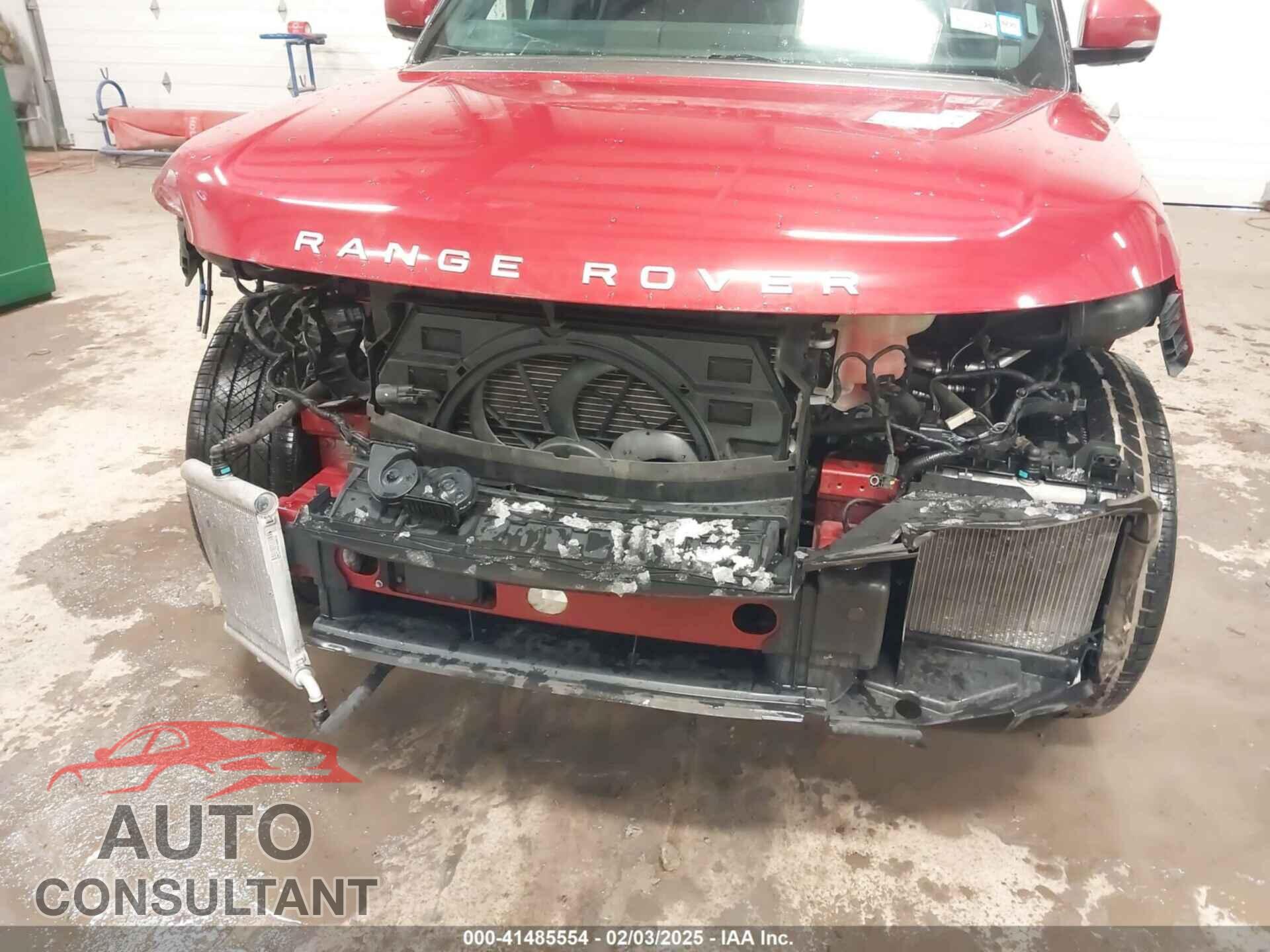 LAND ROVER RANGE ROVER 2015 - SALGS2TF4FA235162
