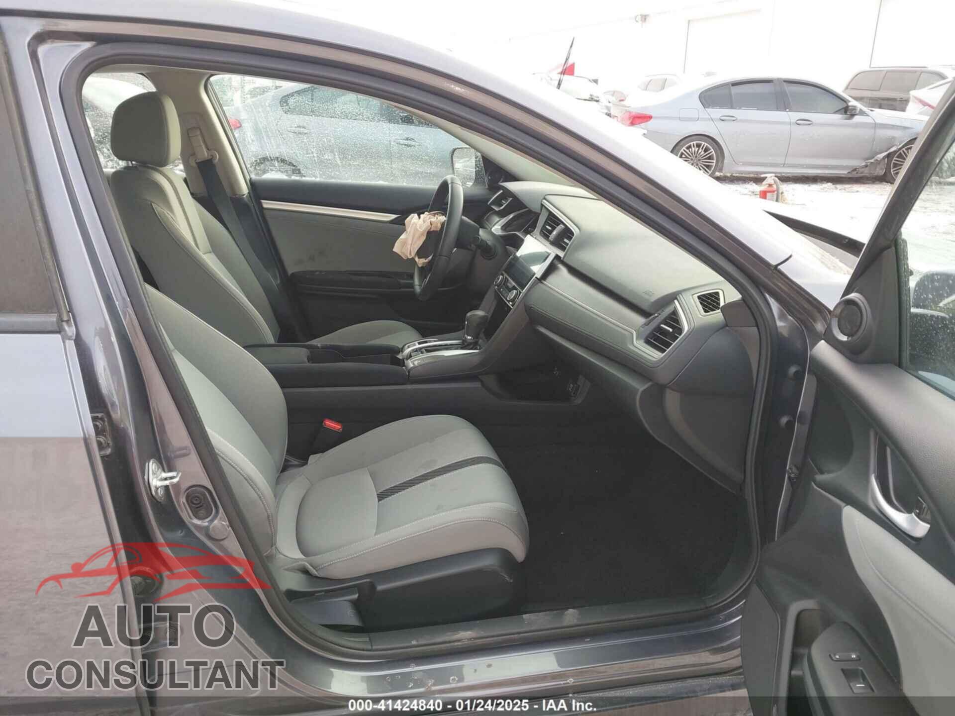 HONDA CIVIC 2017 - 19XFC2F78HE078708