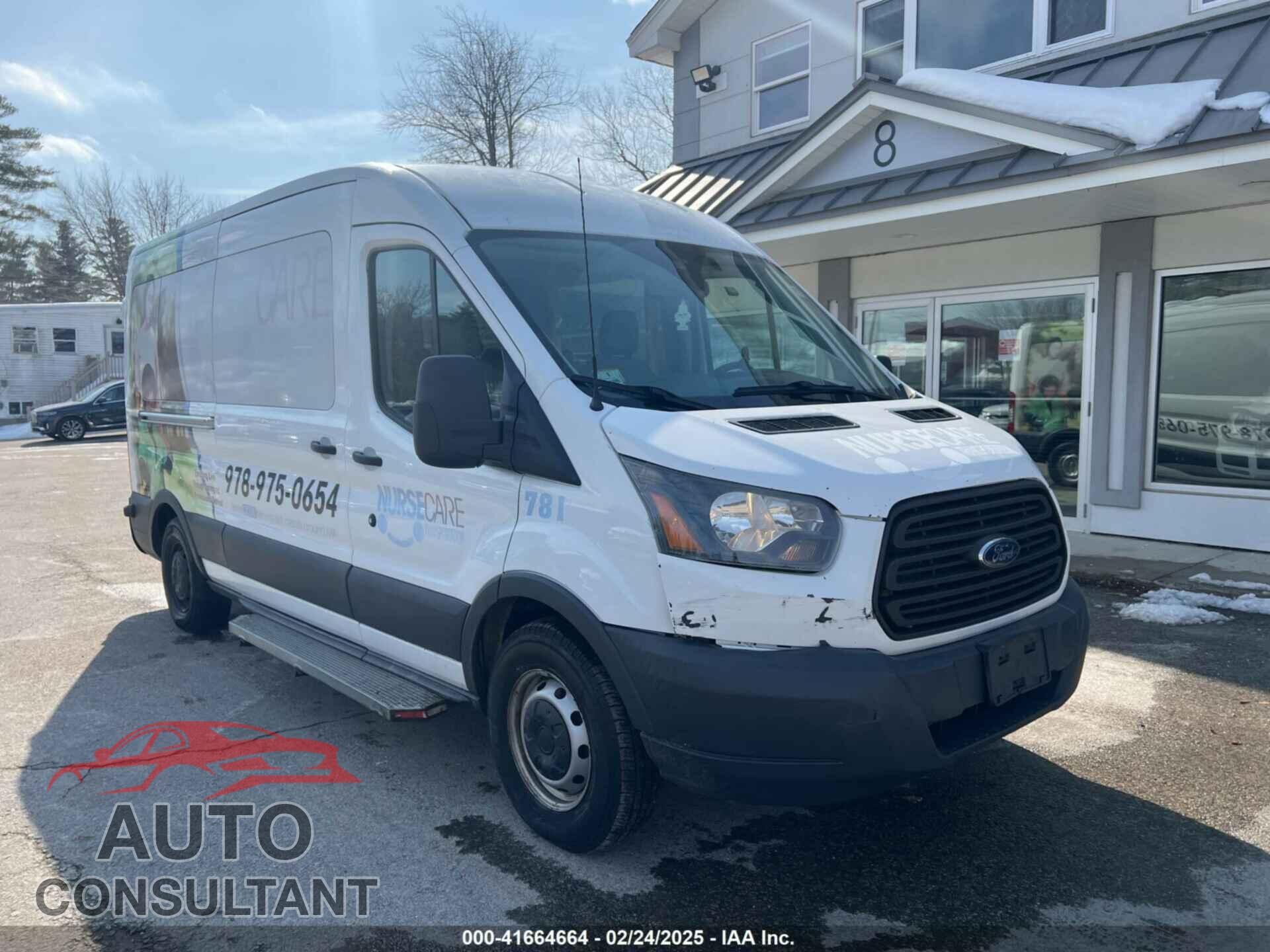 FORD TRANSIT 2015 - 1FBAX2CM1FKA92781