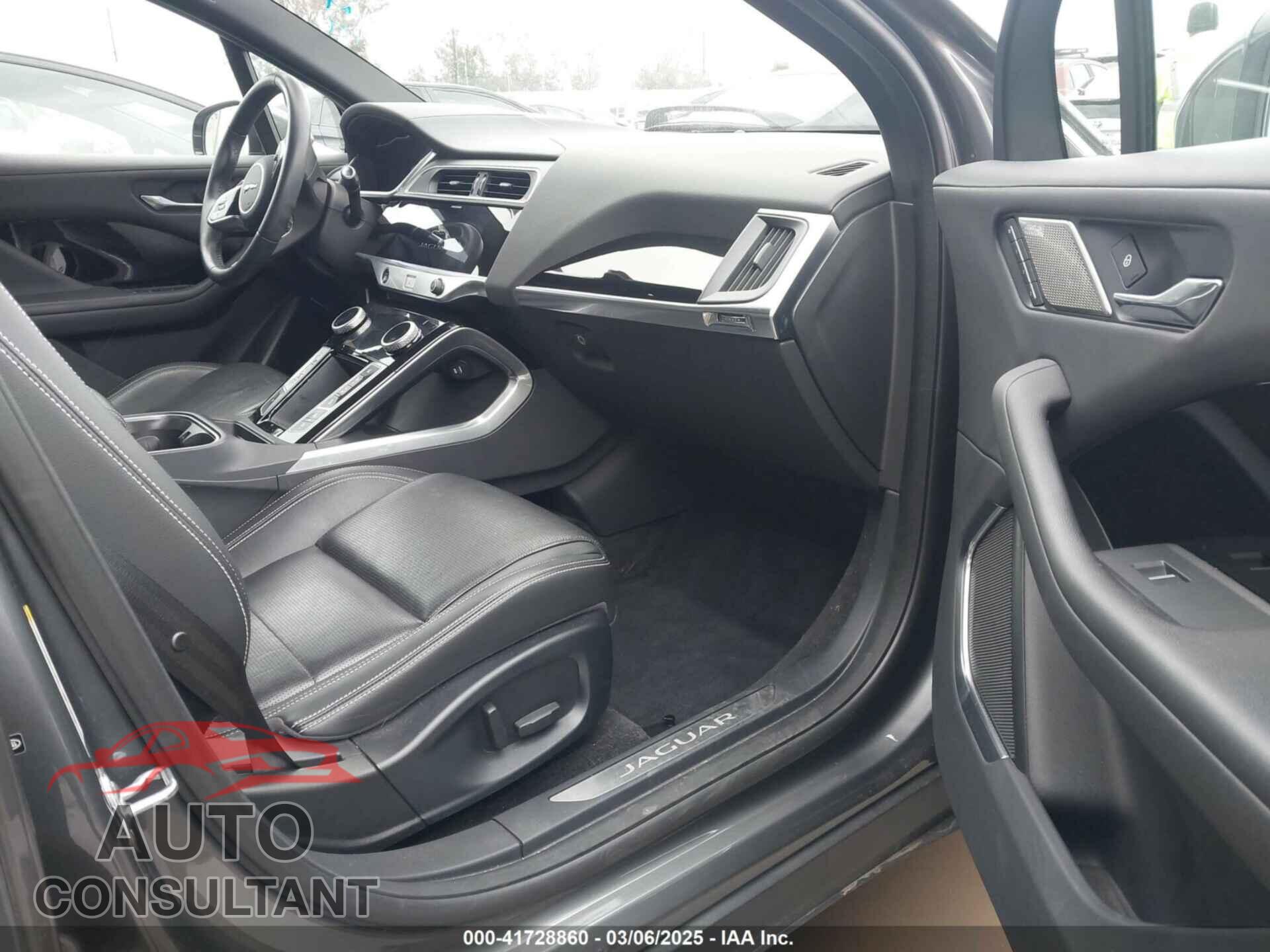 JAGUAR I-PACE 2020 - SADHC2S13L1F79454