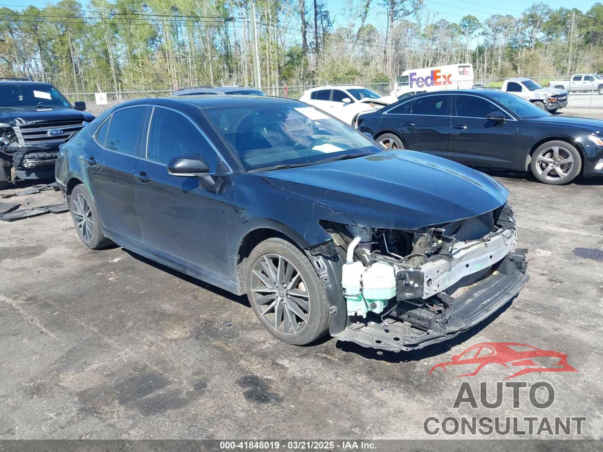 TOYOTA CAMRY 2023 - 4T1S11AK1PU138480