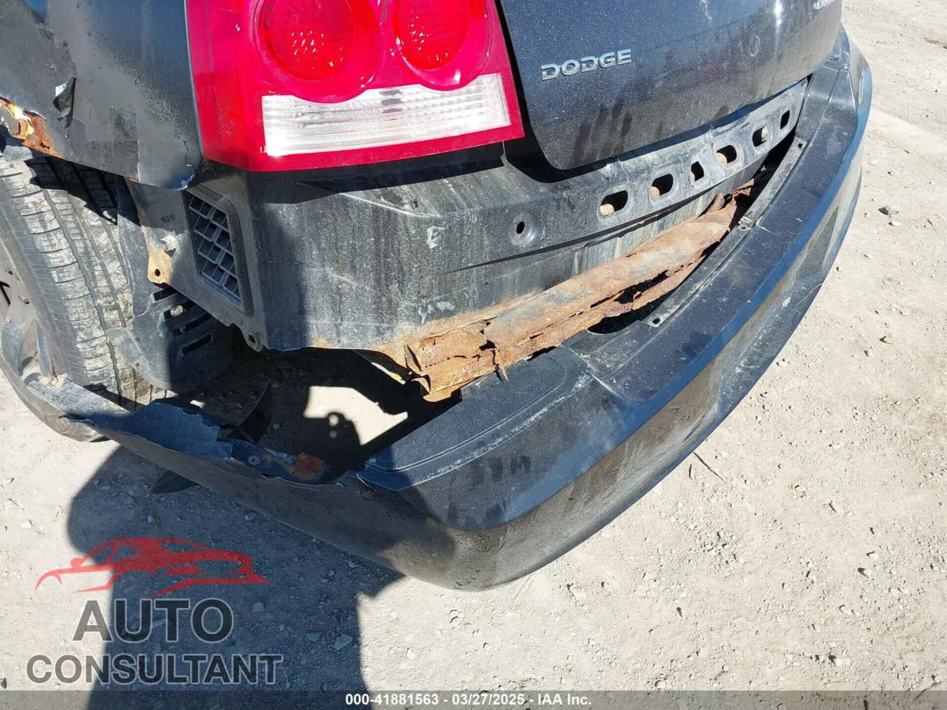 DODGE CHARGER 2010 - 2B3AA4CV0AH224092