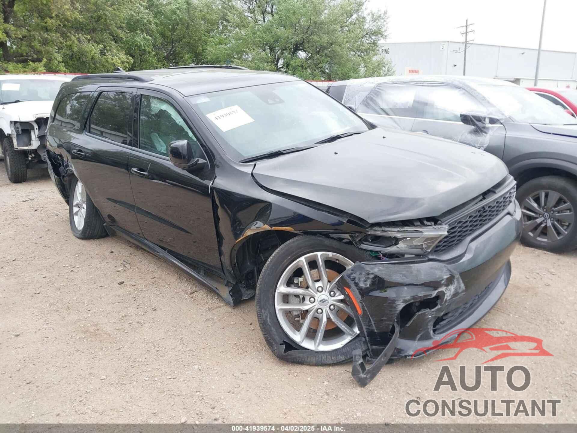 DODGE DURANGO 2024 - 1C4RDJDG1RC122712