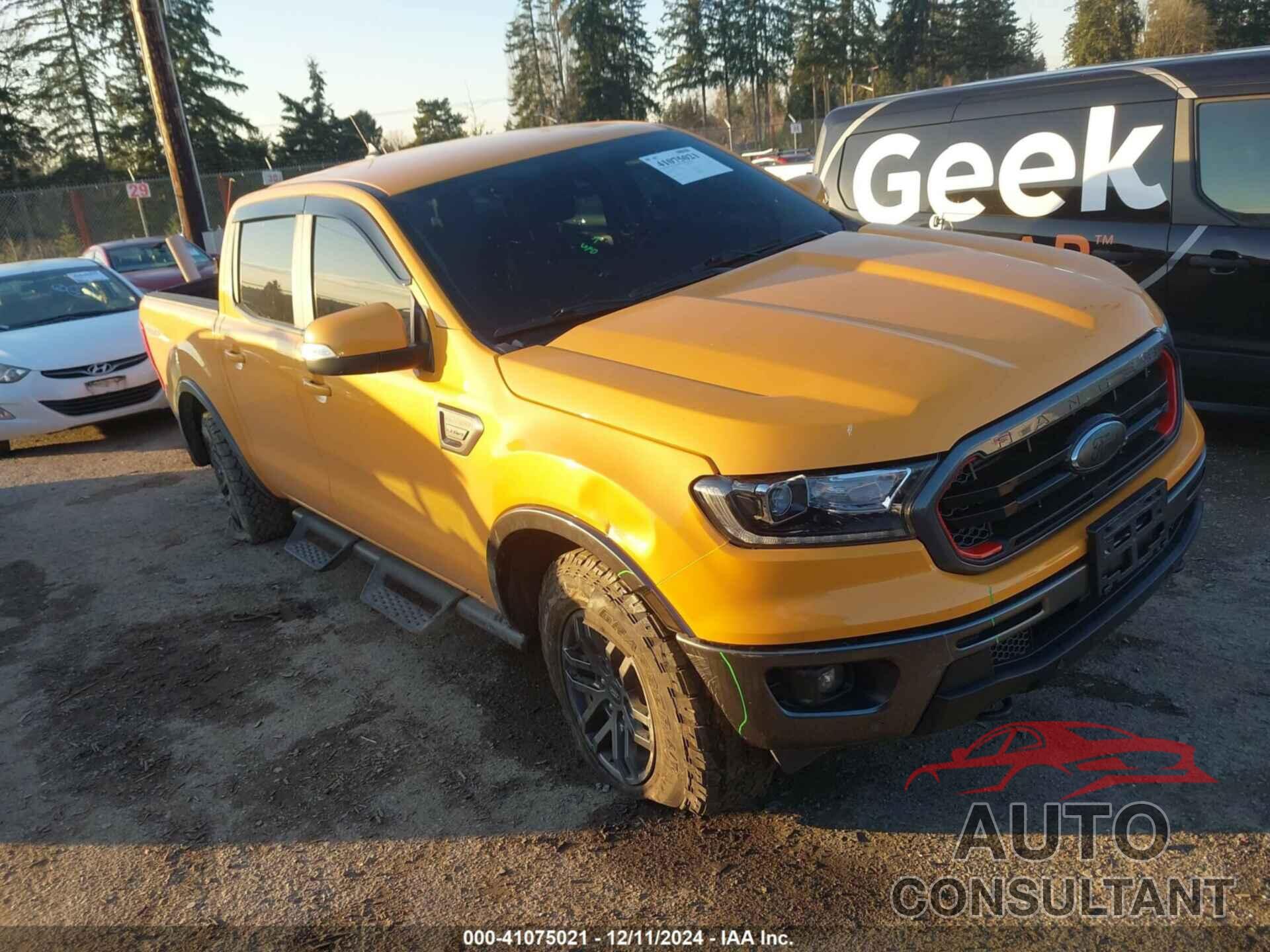 FORD RANGER 2021 - 1FTER4FH6MLD79557