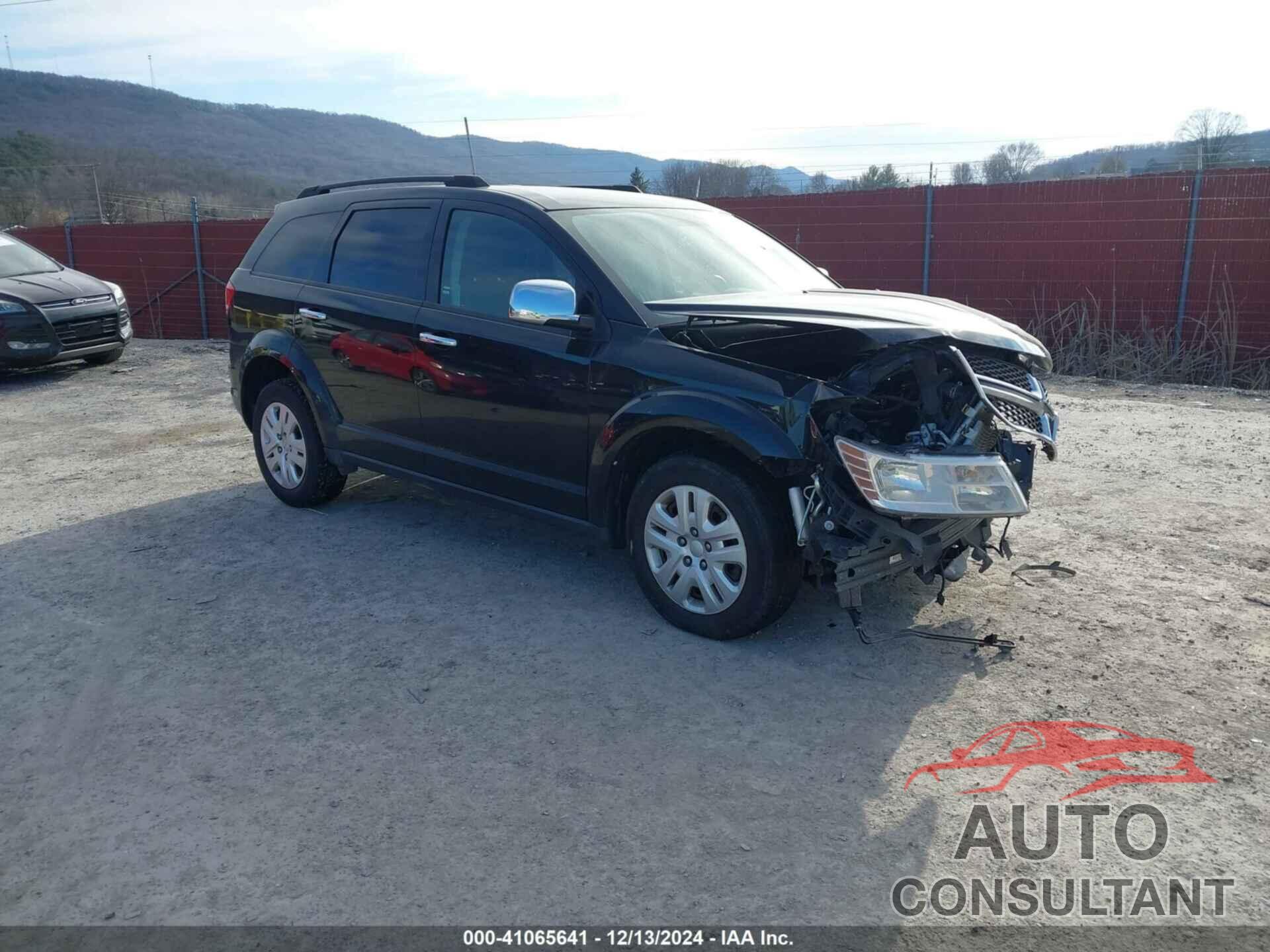 DODGE JOURNEY 2017 - 3C4PDCAB4HT524559