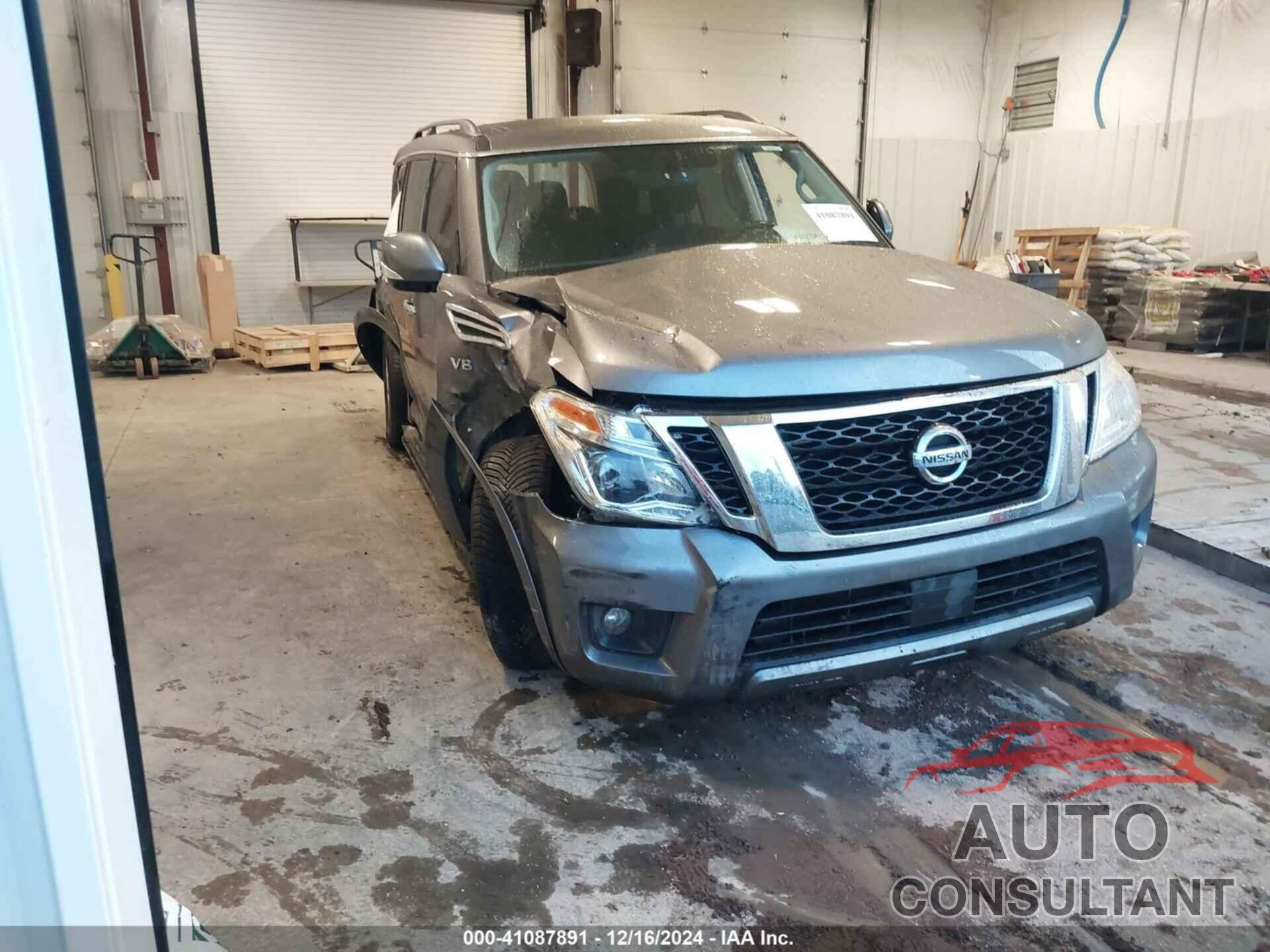 NISSAN ARMADA 2020 - JN8AY2NC2LX516419