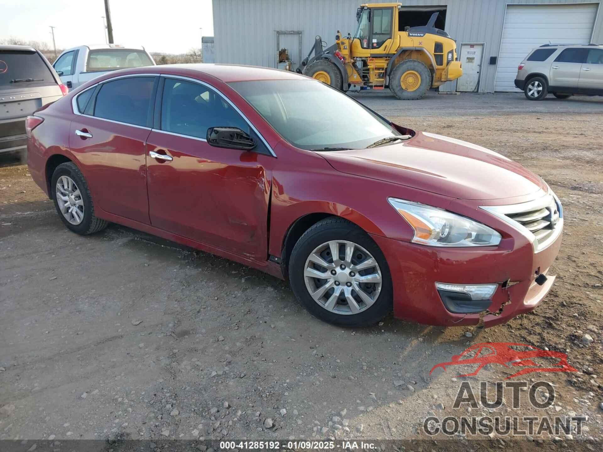 NISSAN ALTIMA 2014 - 1N4AL3AP9EC174394