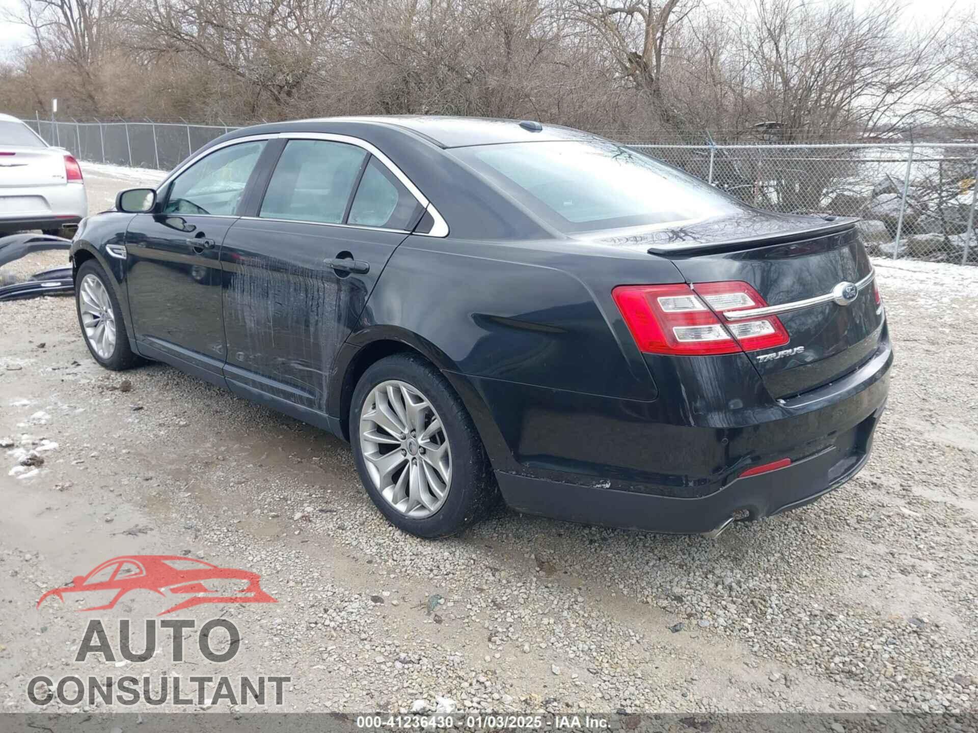 FORD TAURUS 2013 - 1FAHP2F89DG234518