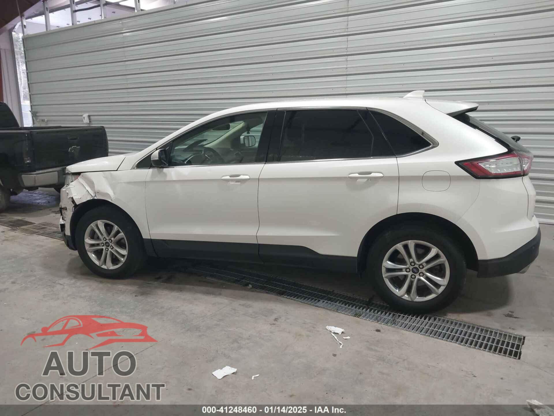 FORD EDGE 2017 - 2FMPK3J89HBC36473