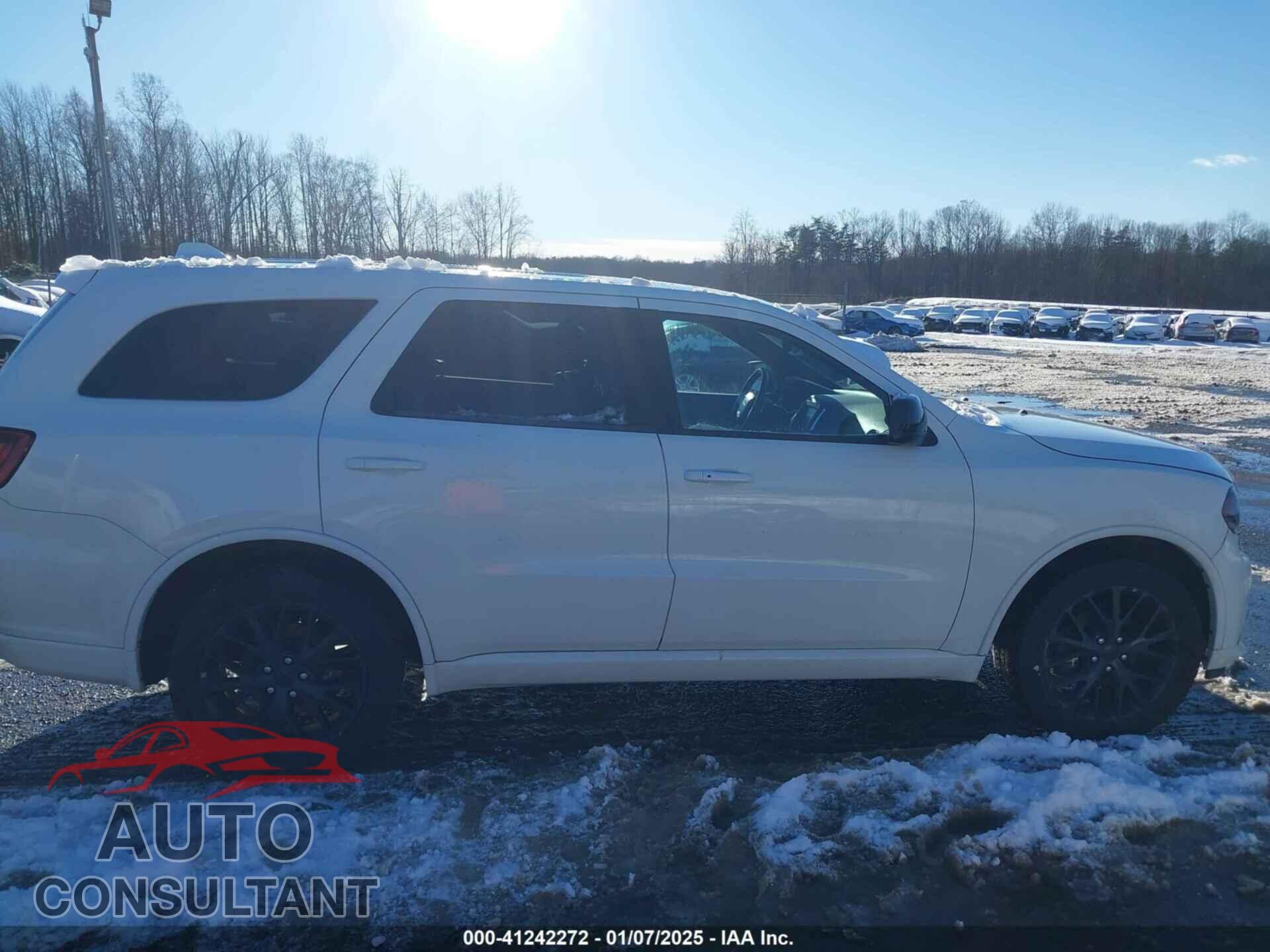 DODGE DURANGO 2015 - 1C4RDJAG2FC703068